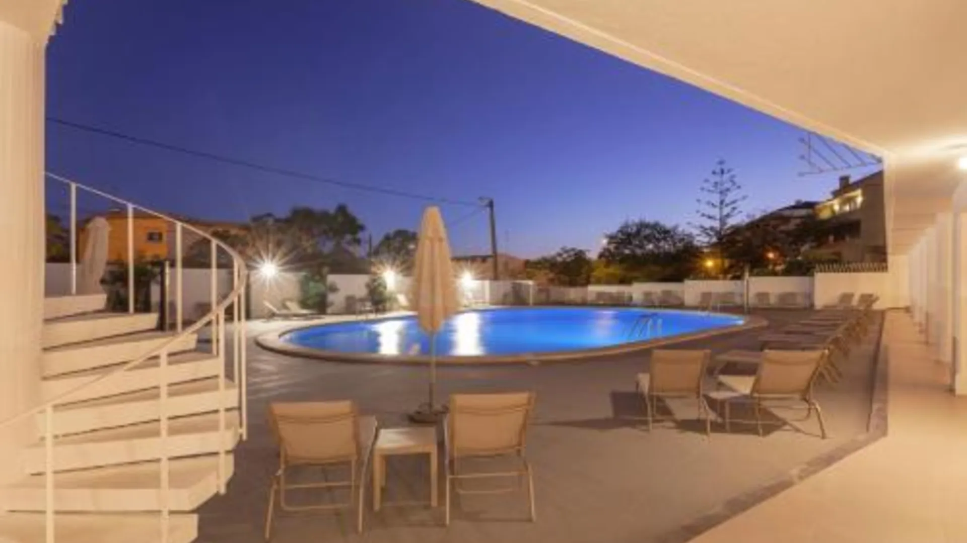 카스카이스 카르카벨루스 비치 호텔 4성급 호텔 전망