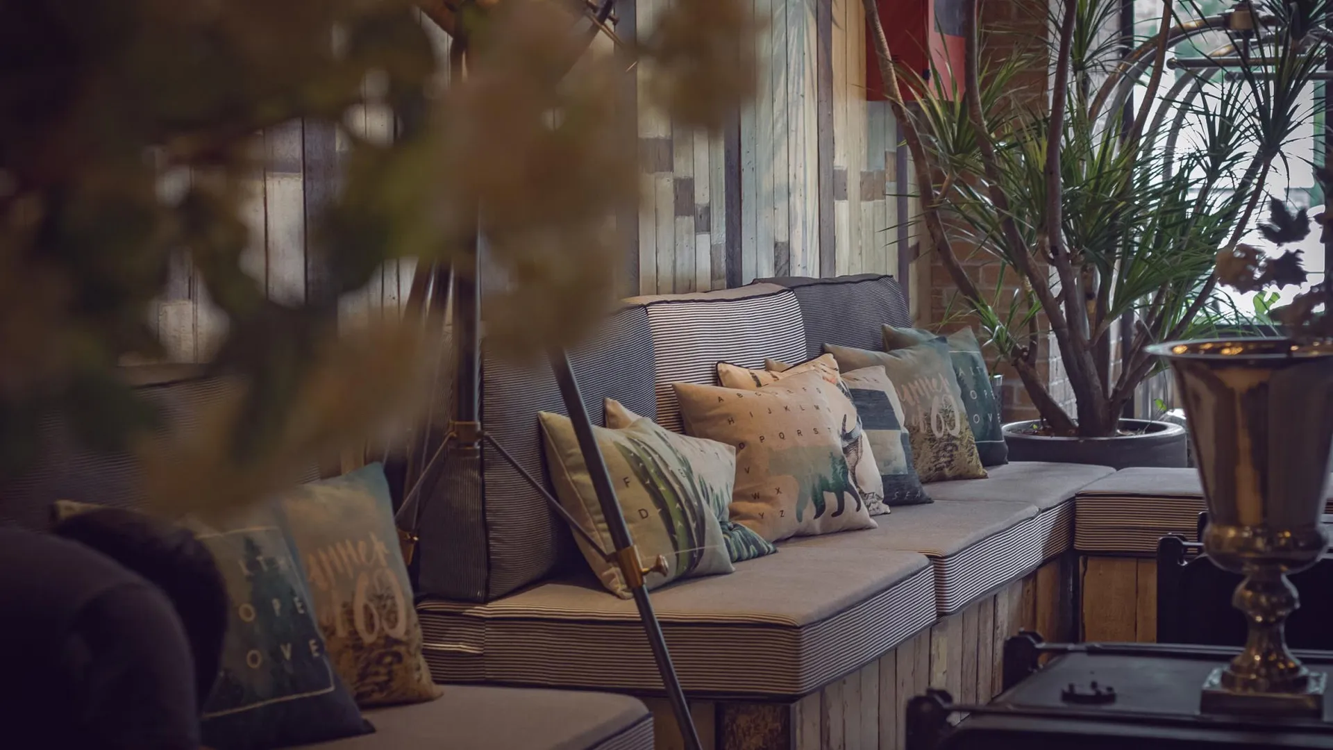 이포 머튼 호텔 이포 3성급 호텔 레스토랑