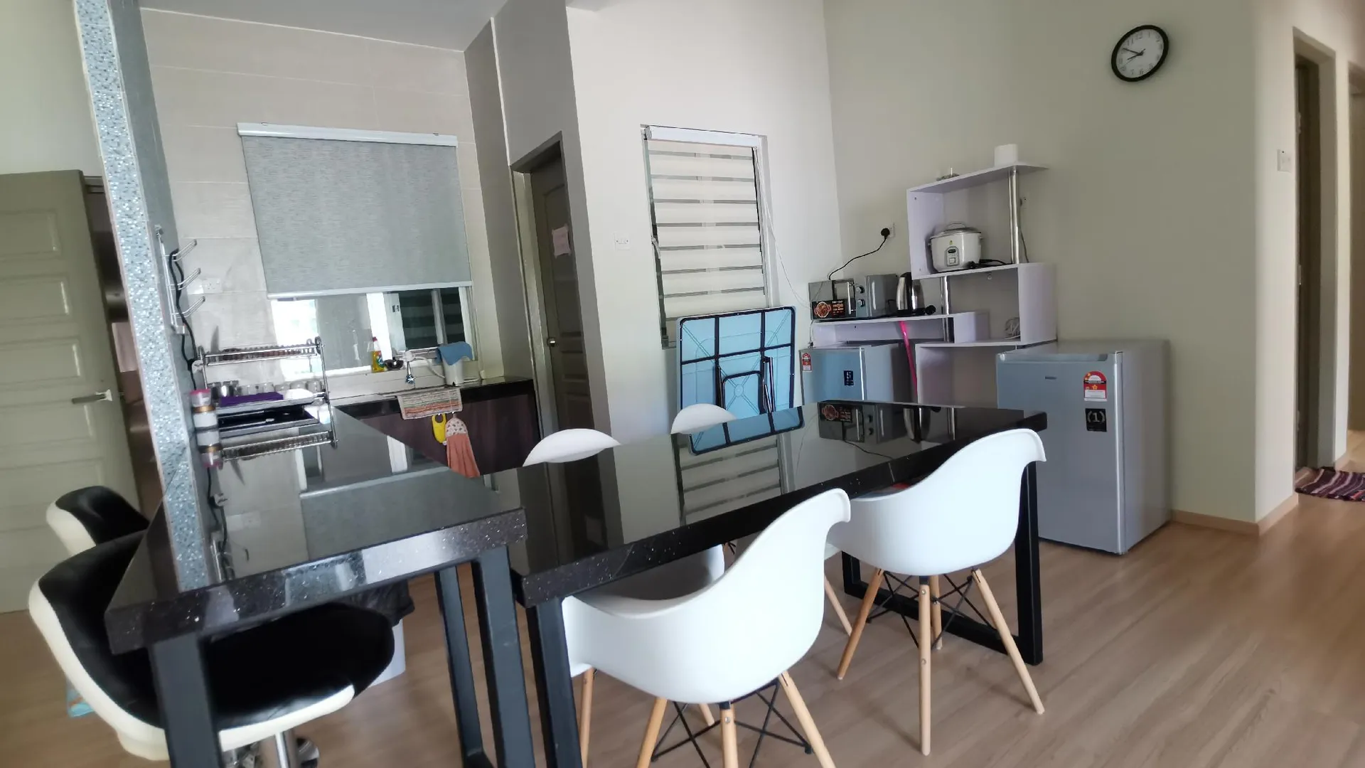 카메론 하일랜즈 타나 라타의 아파트먼트 (1038m², 침실 3개, 프라이빗 욕실 2개) 3성급 싱글룸 외관