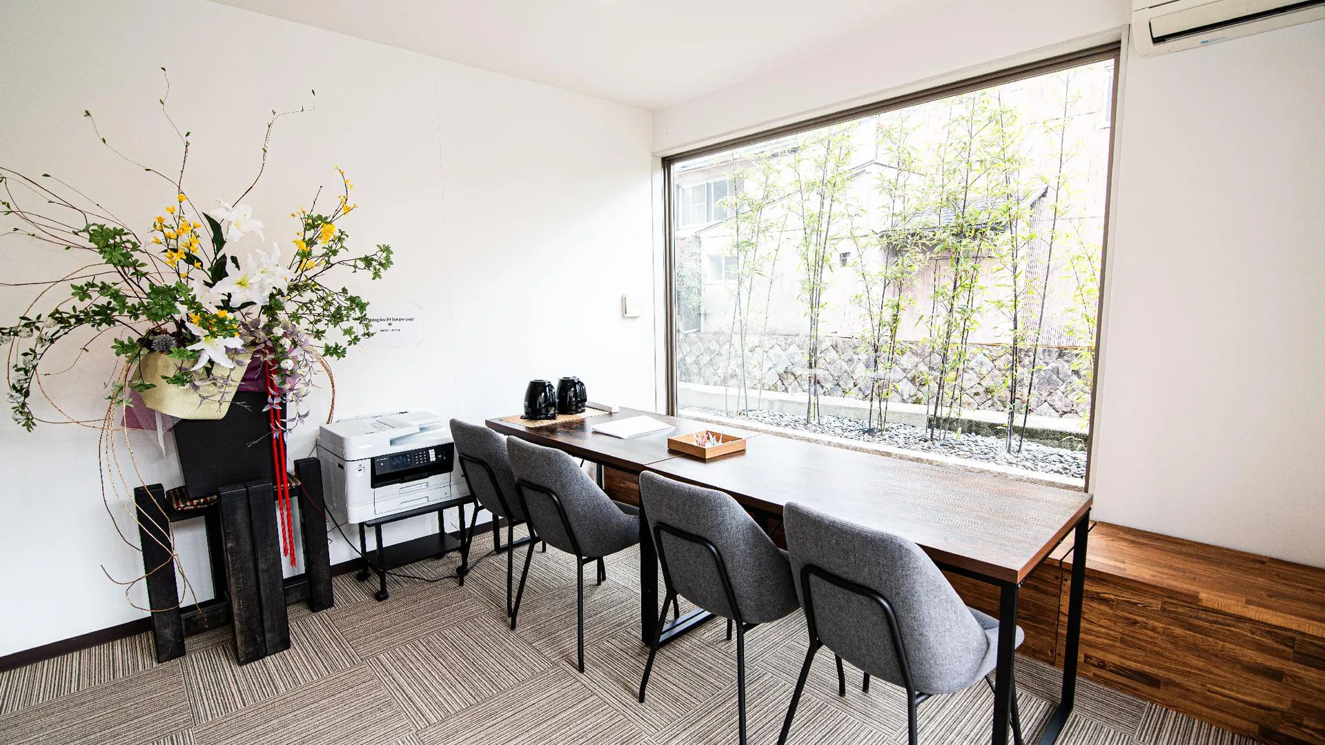 교토 어나더스카이 교토 니조조 5성급 호텔 수영장