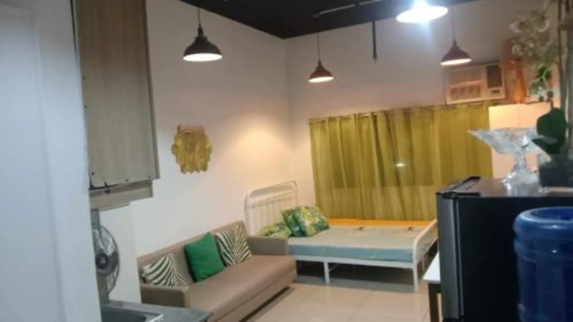 세부 JY Room Rentals Cebu SMR 2성급 게스트하우스 스위트룸