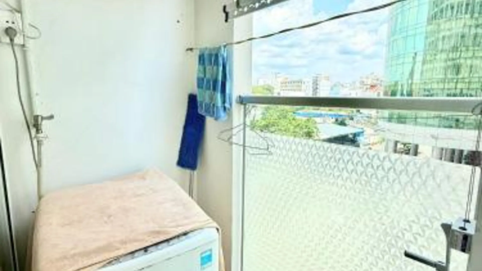 호치민 Skyloft1 2성급 싱글룸 스위트룸