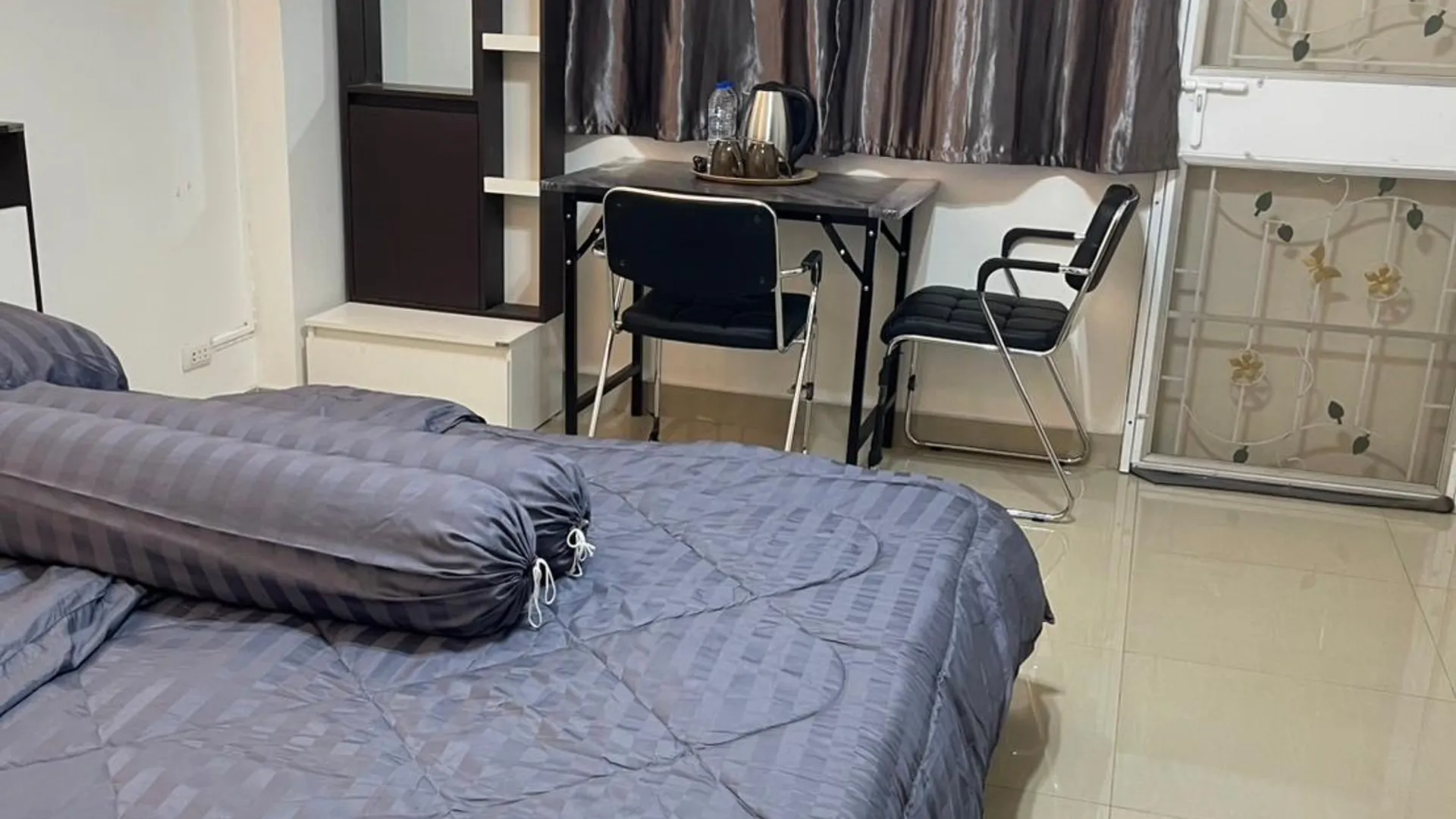 방콕 Future place condo ฟิวเจอร์เพลส คอนโด รังสิต 3성급 싱글룸 외관