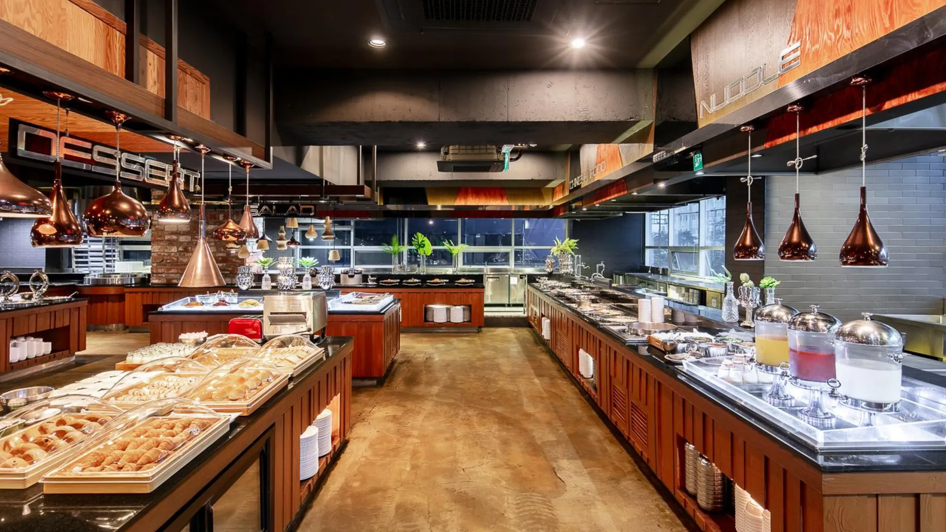 서울 호텔 베르누이 서울 4성급 호텔 부대시설