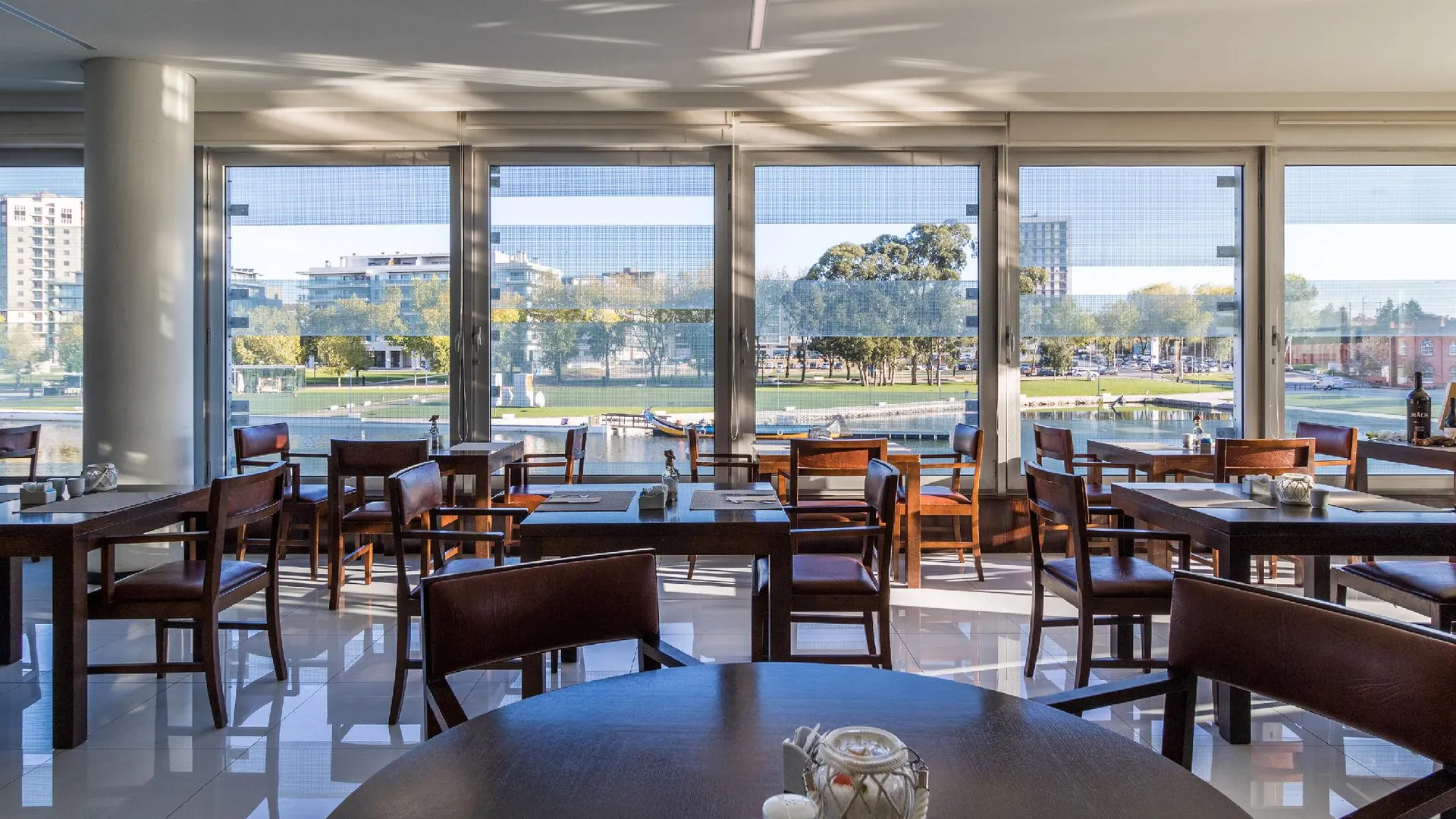 아베이루 멜리아 리아 4성급 호텔 수영장