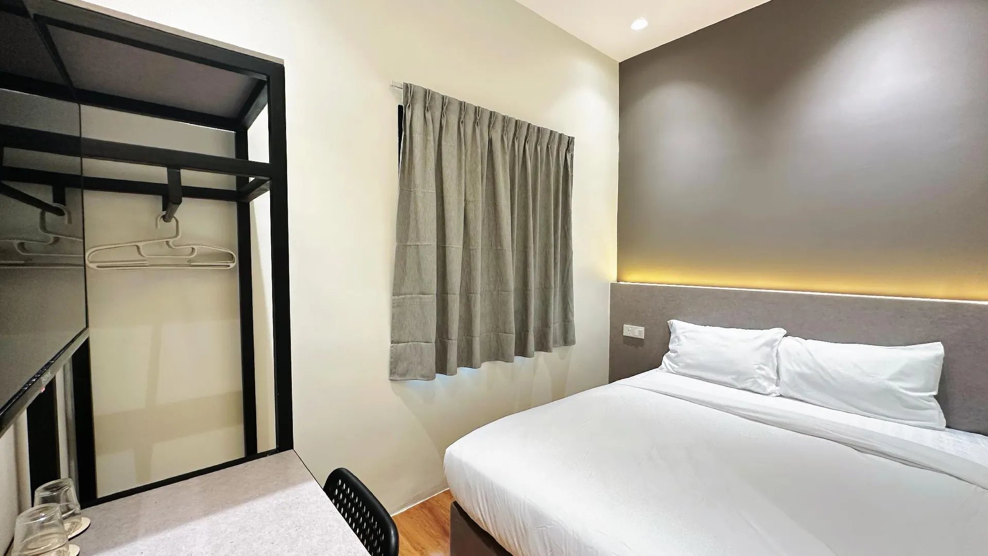 숭가이 페타니 Legend Inn  @ Sungai Petani 2성급 호텔 부대시설