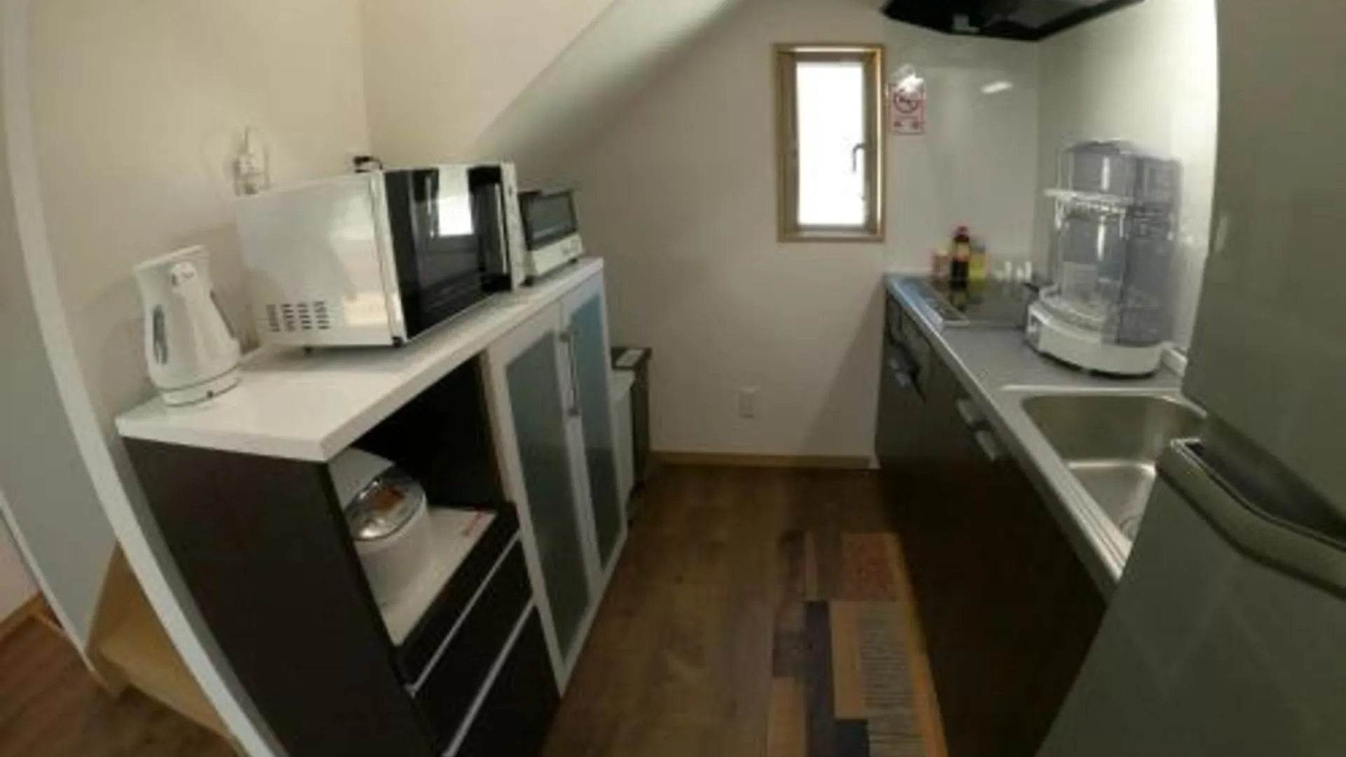 오키나와 본섬 콘도미니엄 추라우미 빌리지 5성급 게스트하우스 레스토랑