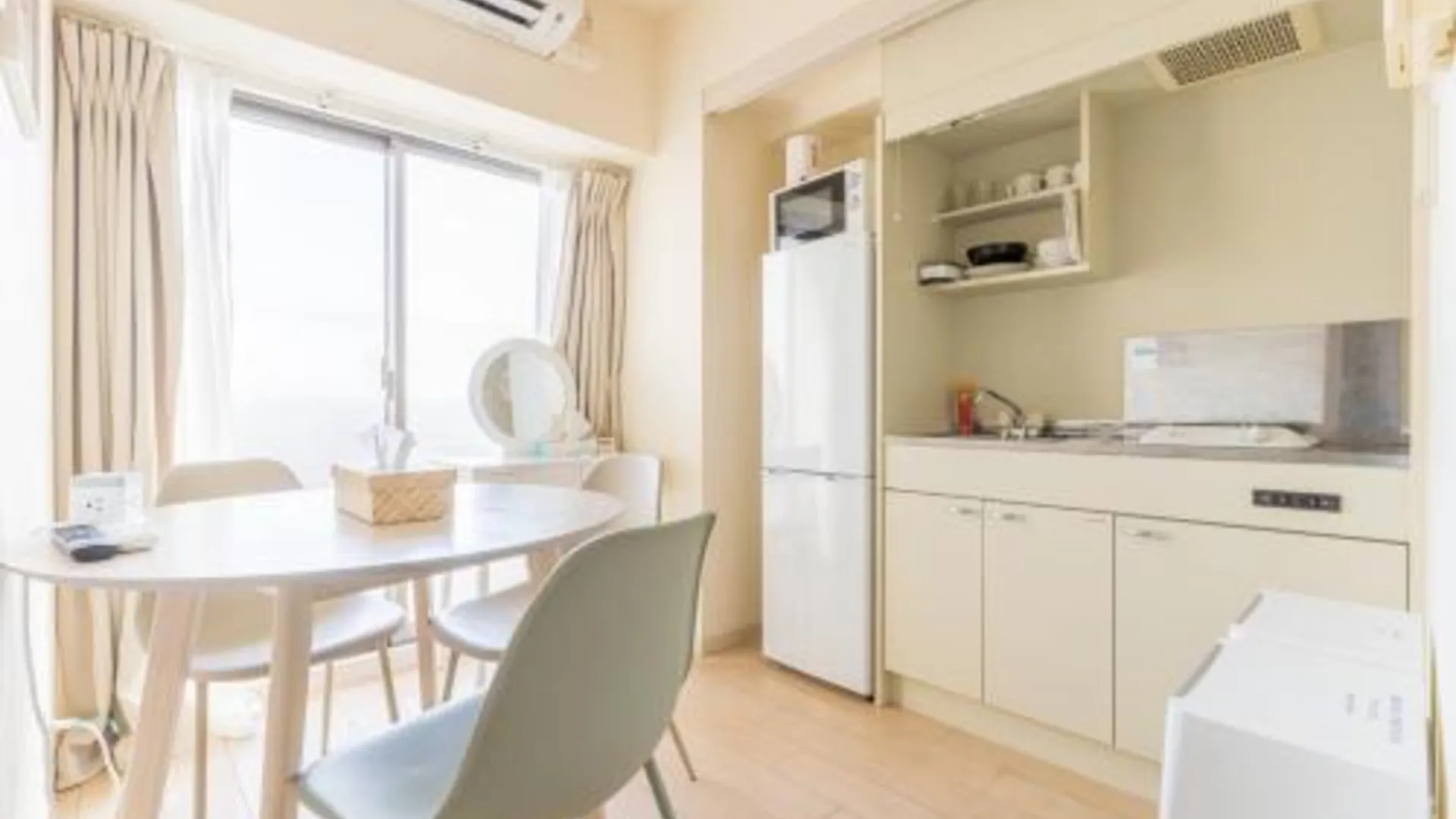 오사카 니시나리의 아파트먼트 (35m², 침실 1개, 프라이빗 욕실 1개) 4성급 게스트하우스 로비