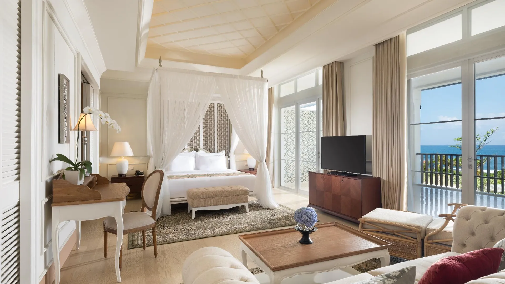 발리 루마 루위 발리 바이 IHG 5성급 호텔 스위트룸