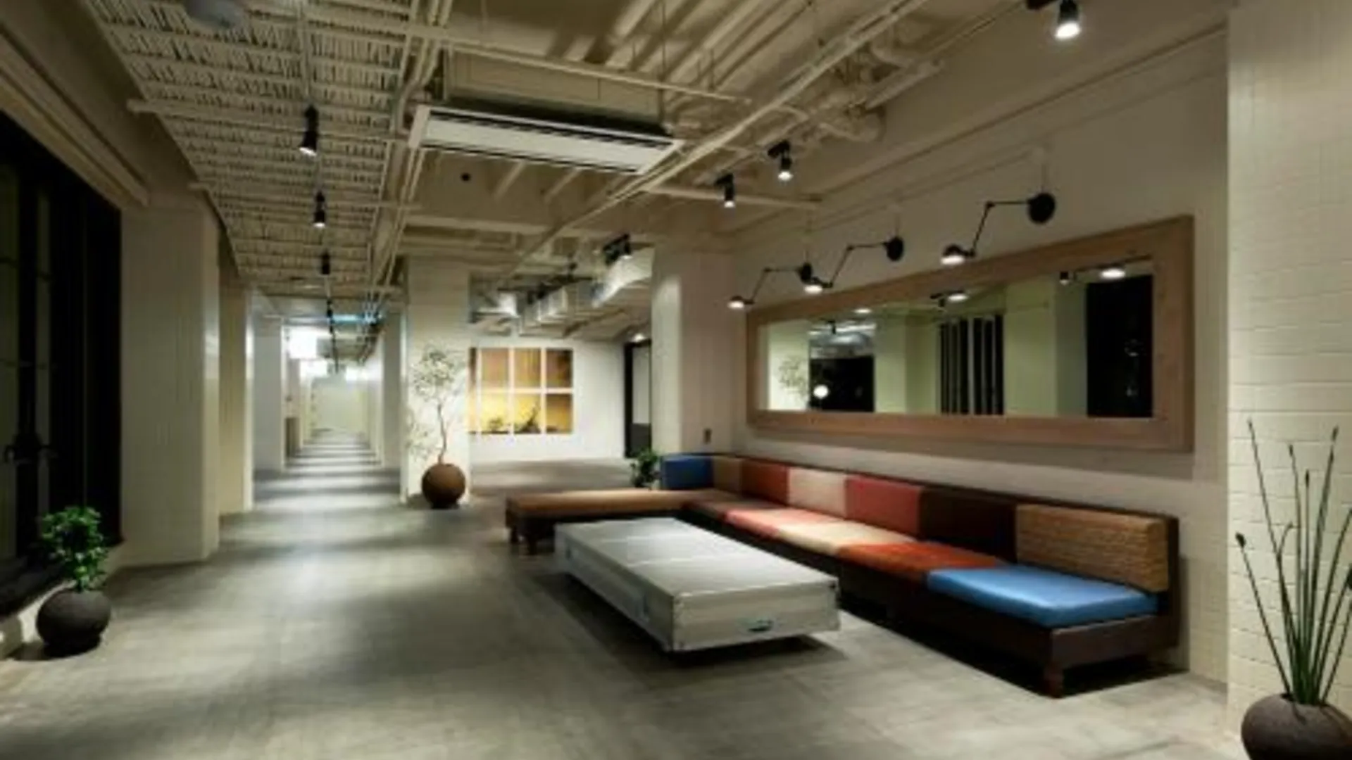 교토 호텔 안테룸 교토 4성급 호텔 로비