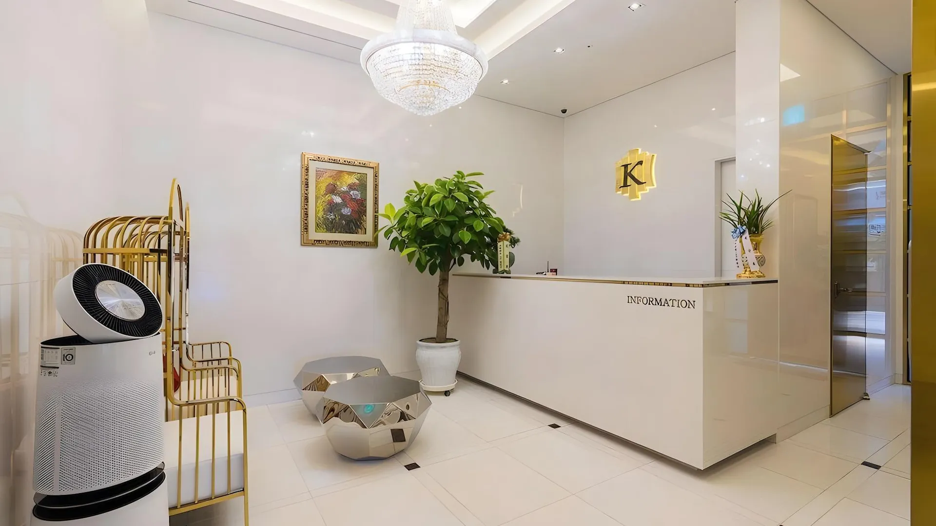 서울 호텔 케이월드 1성급 호텔 부대시설