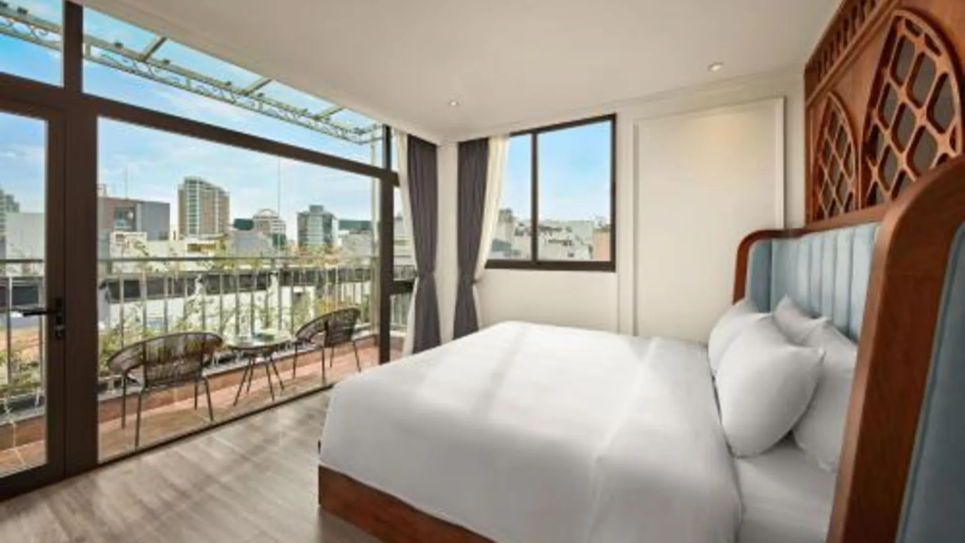 하노이 Eliana Premio Hotel Hanoi 4성급 호텔 스위트룸