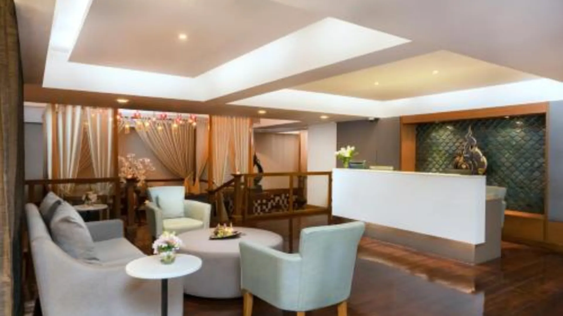 방콕 더 랜드마크 방콕 5성급 호텔 레스토랑