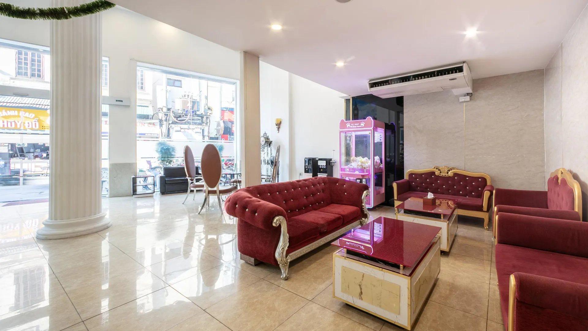 하노이 A25 호텔 - 19 차 카 2성급 호텔 외관