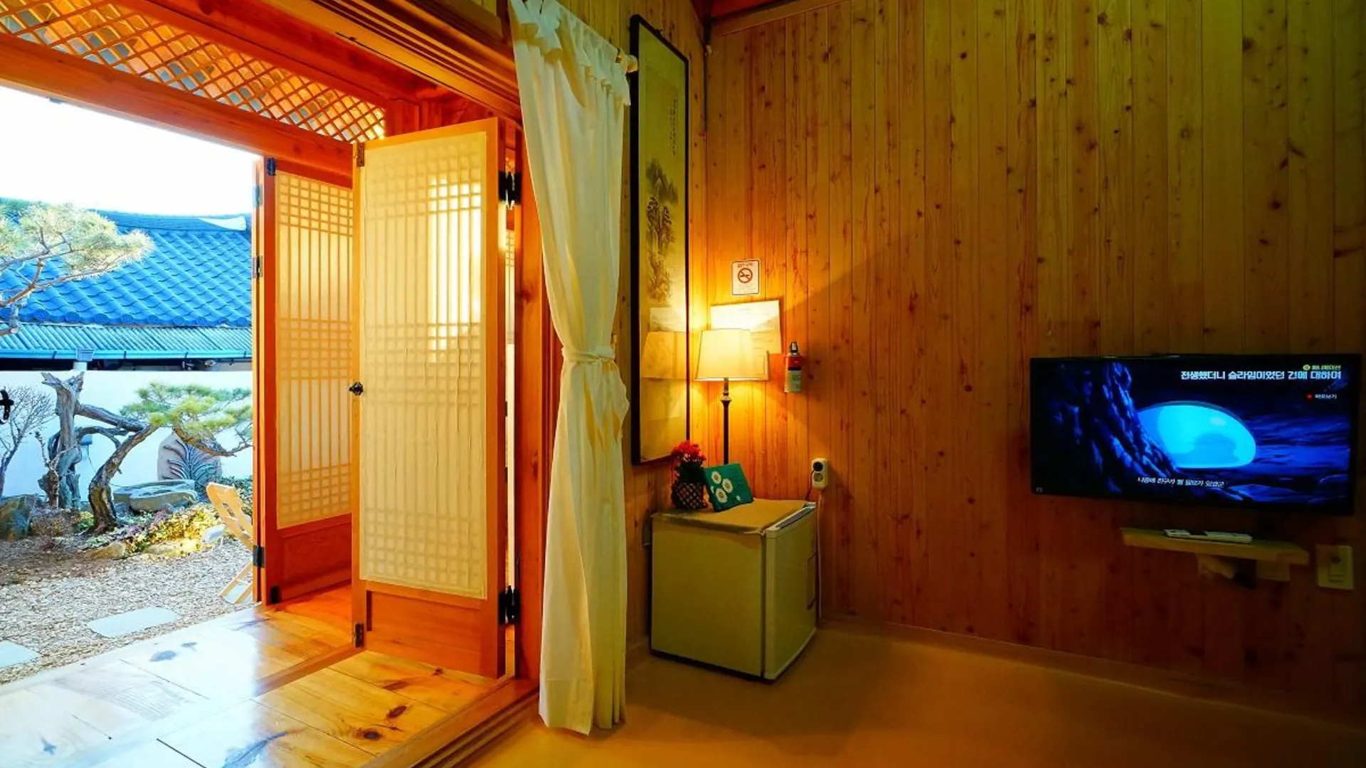 전주 전주 한옥 마을 숙박 사랑 가득 2성급 게스트하우스 스위트룸