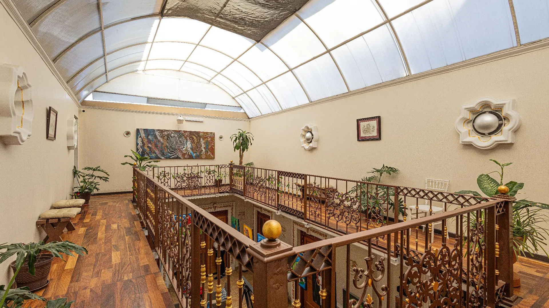 오악사카 Capital O Hotel Patio Pombo 2성급 호텔 부대시설