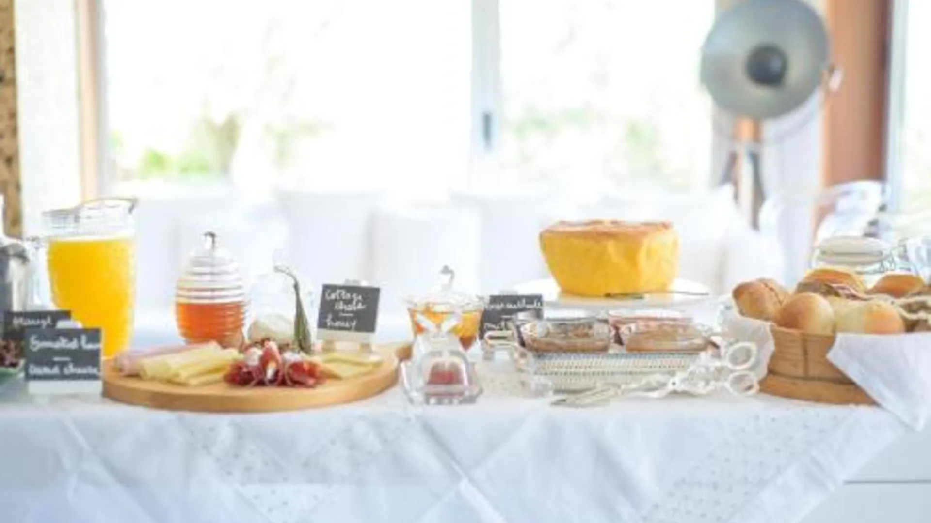 바이아오 Quinta Do Bosque 4성급 호텔 부대시설