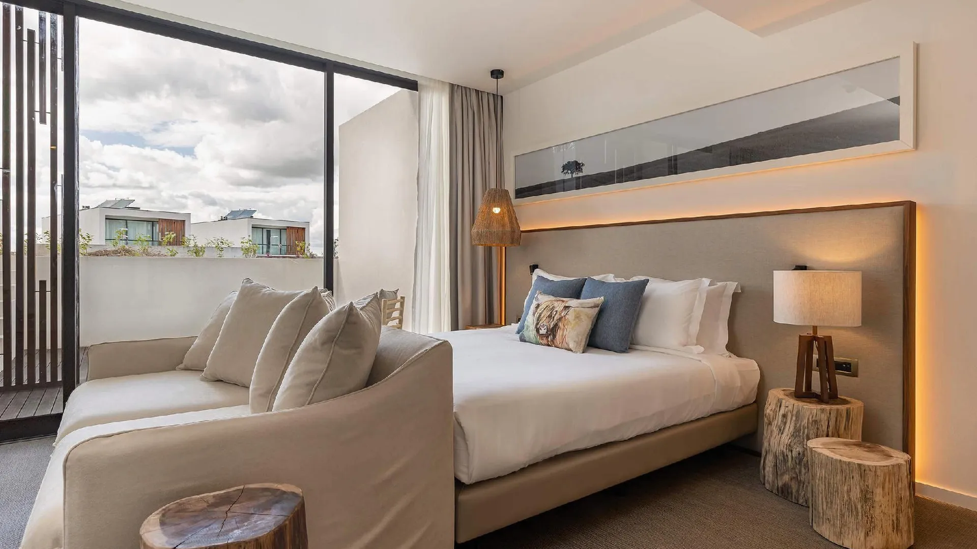 에보라 Octant Evora 4성급 호텔 스위트룸