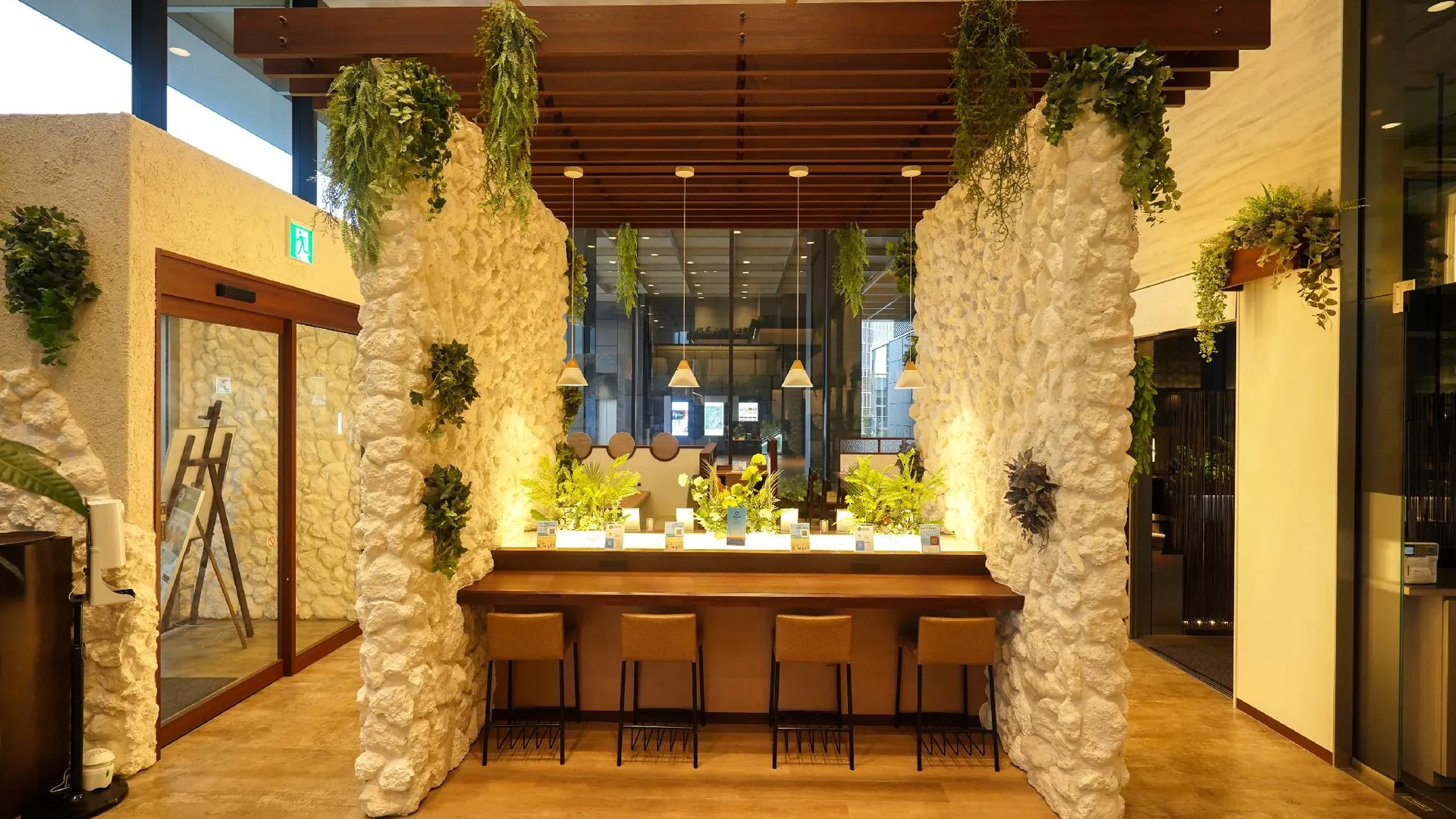 도쿄 / 동경 라비스타 도쿄베이 5성급 호텔 레스토랑