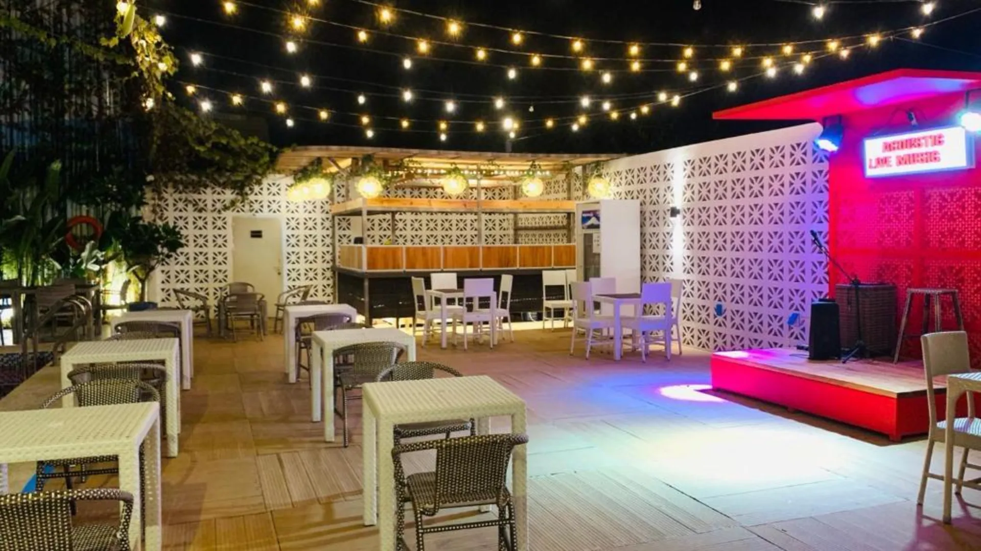 세부 파파보 백패커스 막탄 5성급 호텔 로비