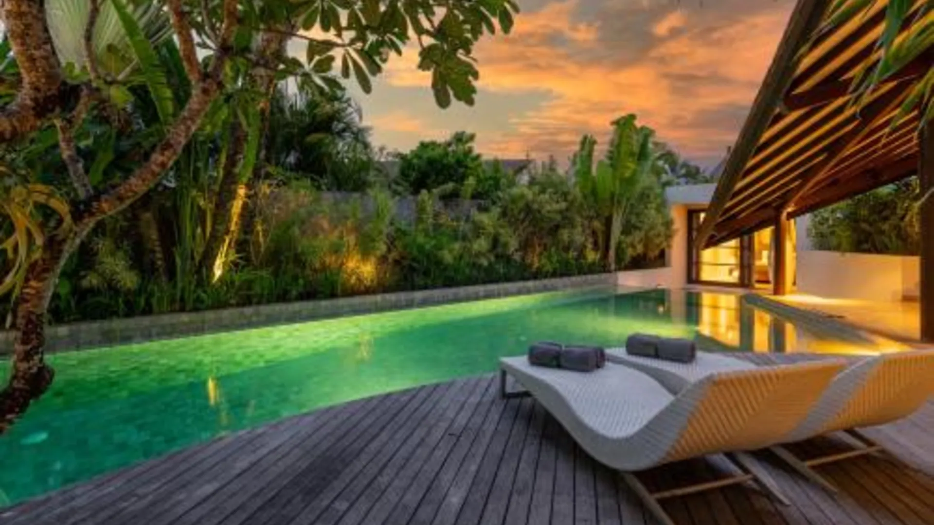 발리 더 라야르 – 디자이너 빌라 앤 스파, CHSE 인증 5성급 호텔 객실