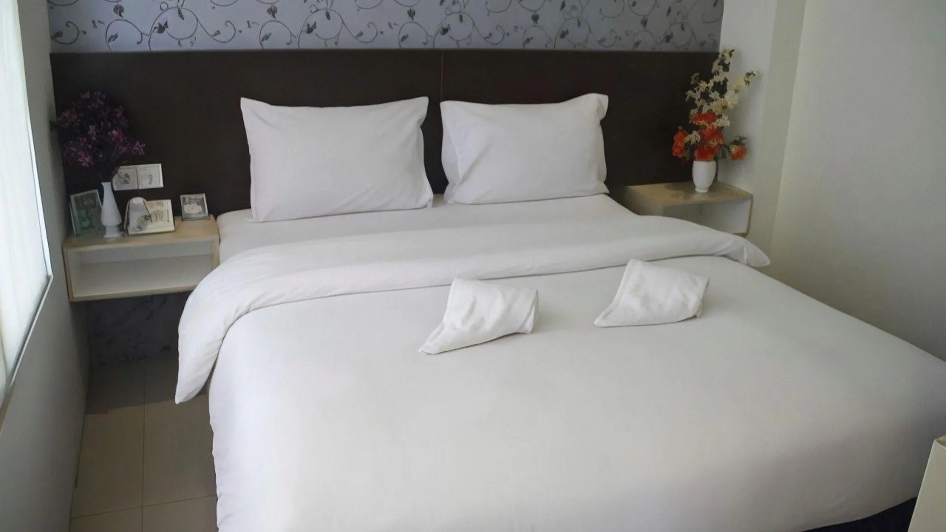 마카사르 아트리아 인 마카사르 1성급 호텔 스위트룸