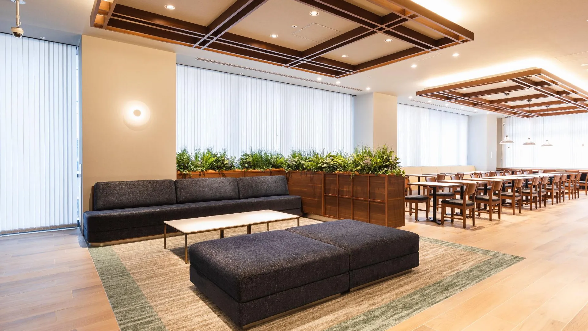 오사카 소테츠 프레사 인 요도야바시 3성급 호텔 로비