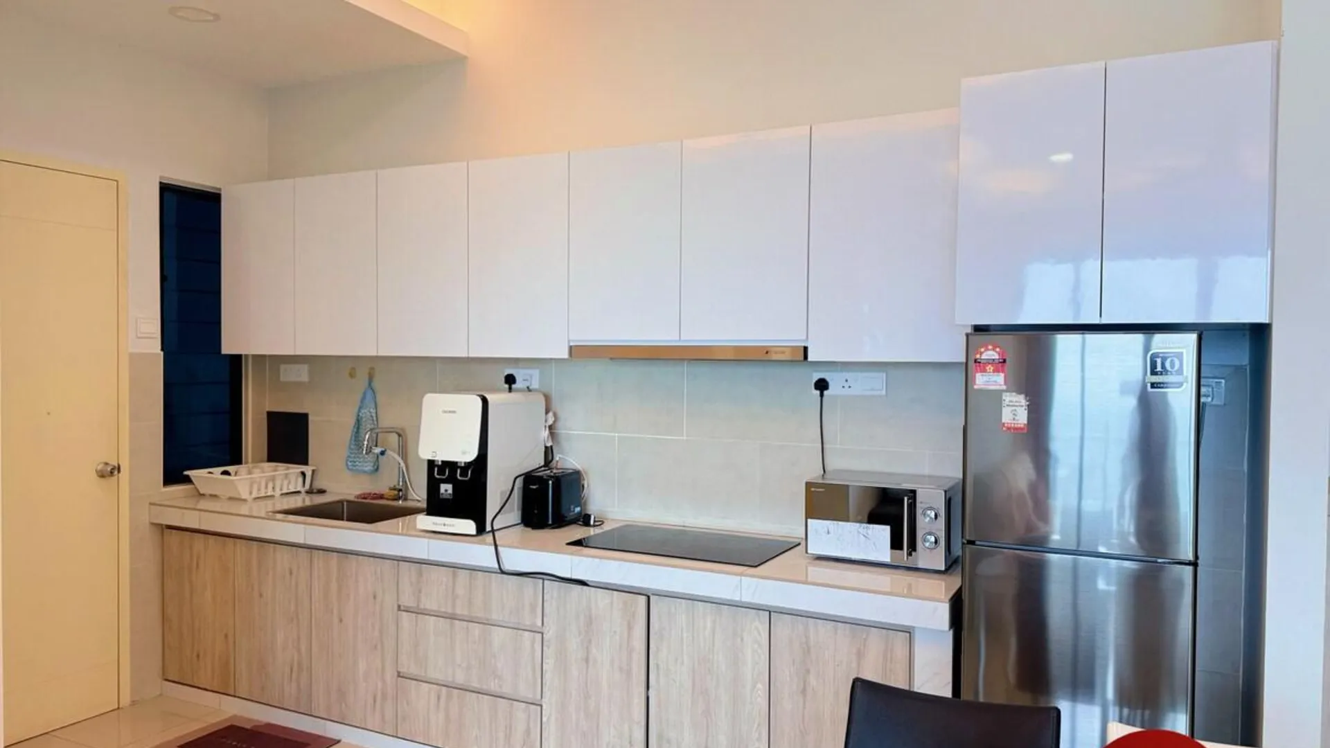 말라카 존커의 프라이빗 하우스 (m², 침실 1개, 프라이빗 욕실 1개) 2성급 싱글룸 수영장