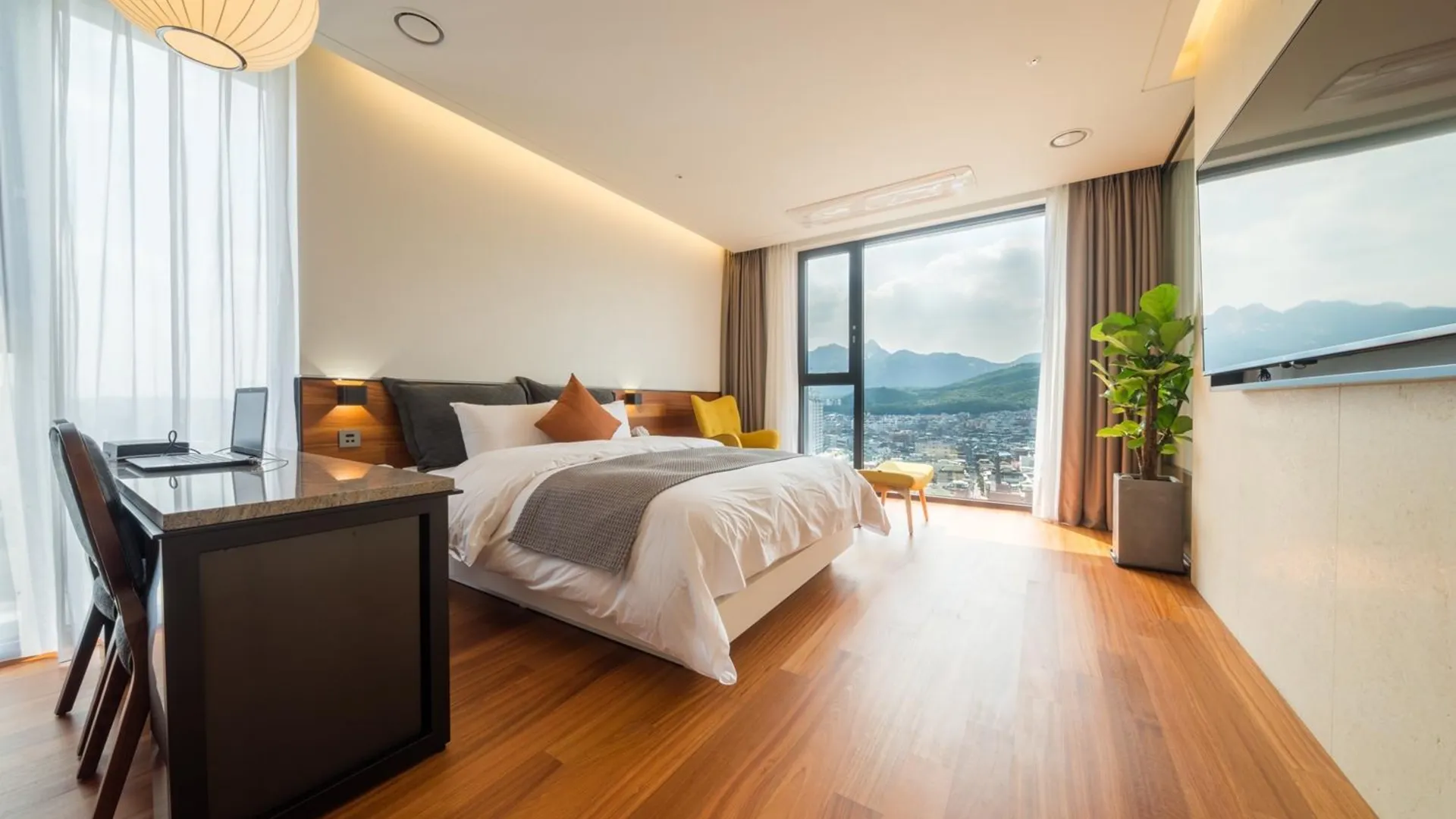 서울 도봉 호텔베이204 3성급 호텔 스위트룸