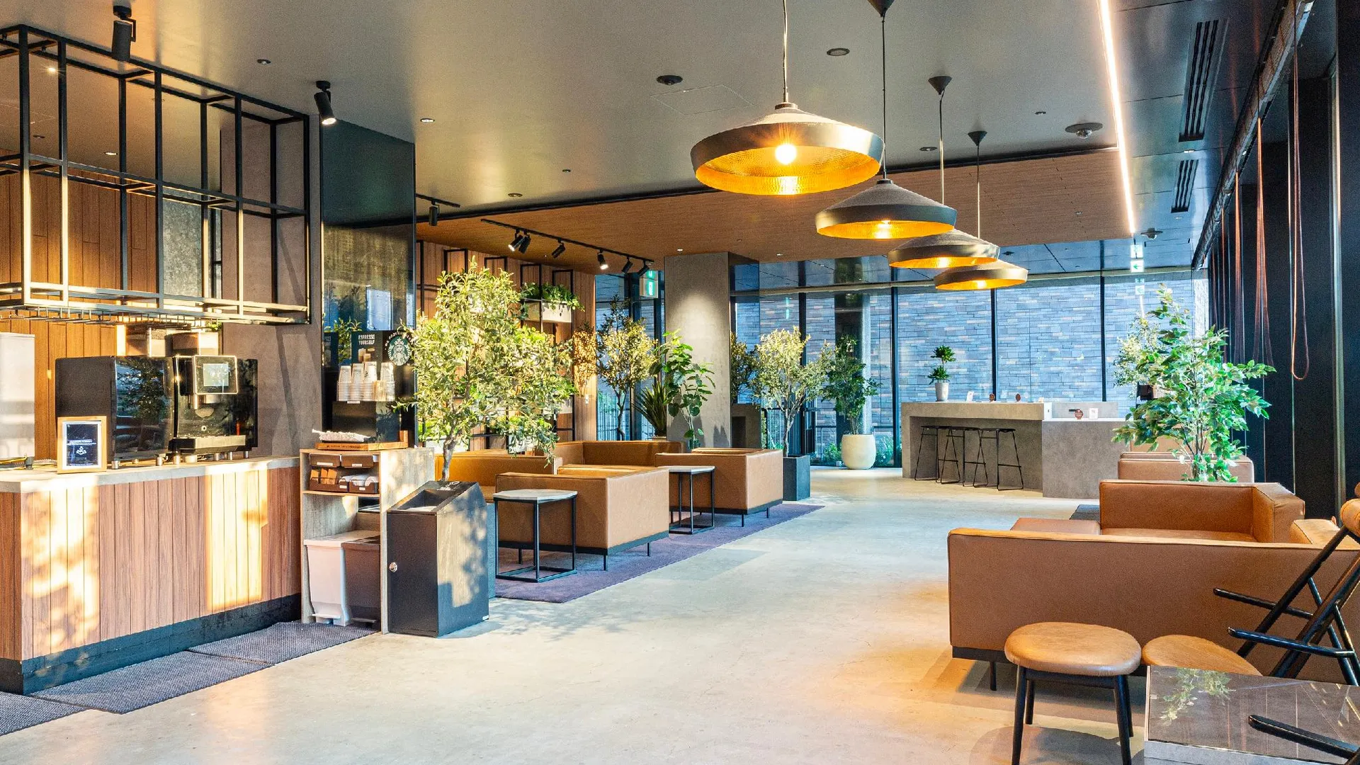 오사카 호텔 케이한 난바 그란데 4성급 호텔 부대시설