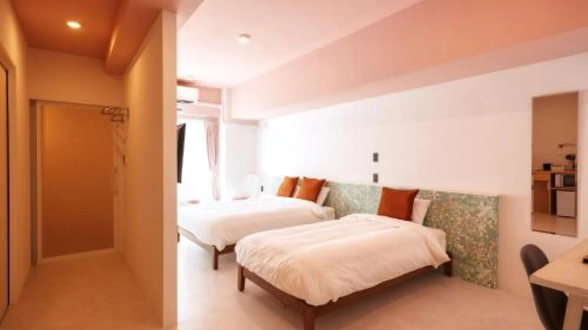 오키나와 본섬 글로리 아일랜드 오키나와 소베 5성급 호텔 스위트룸