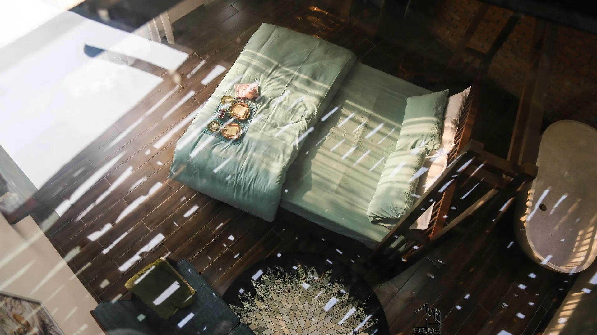 다낭 차카하우스 3성급 호텔 객실