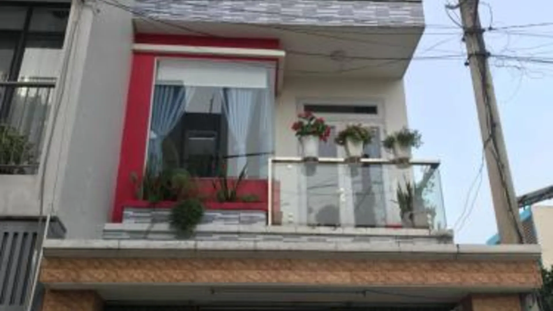 호치민 Thủ Đức home 호텔 객실