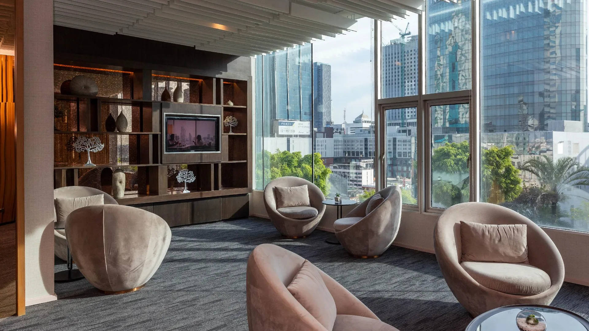 방콕 아마리 방콕 5성급 호텔 수영장