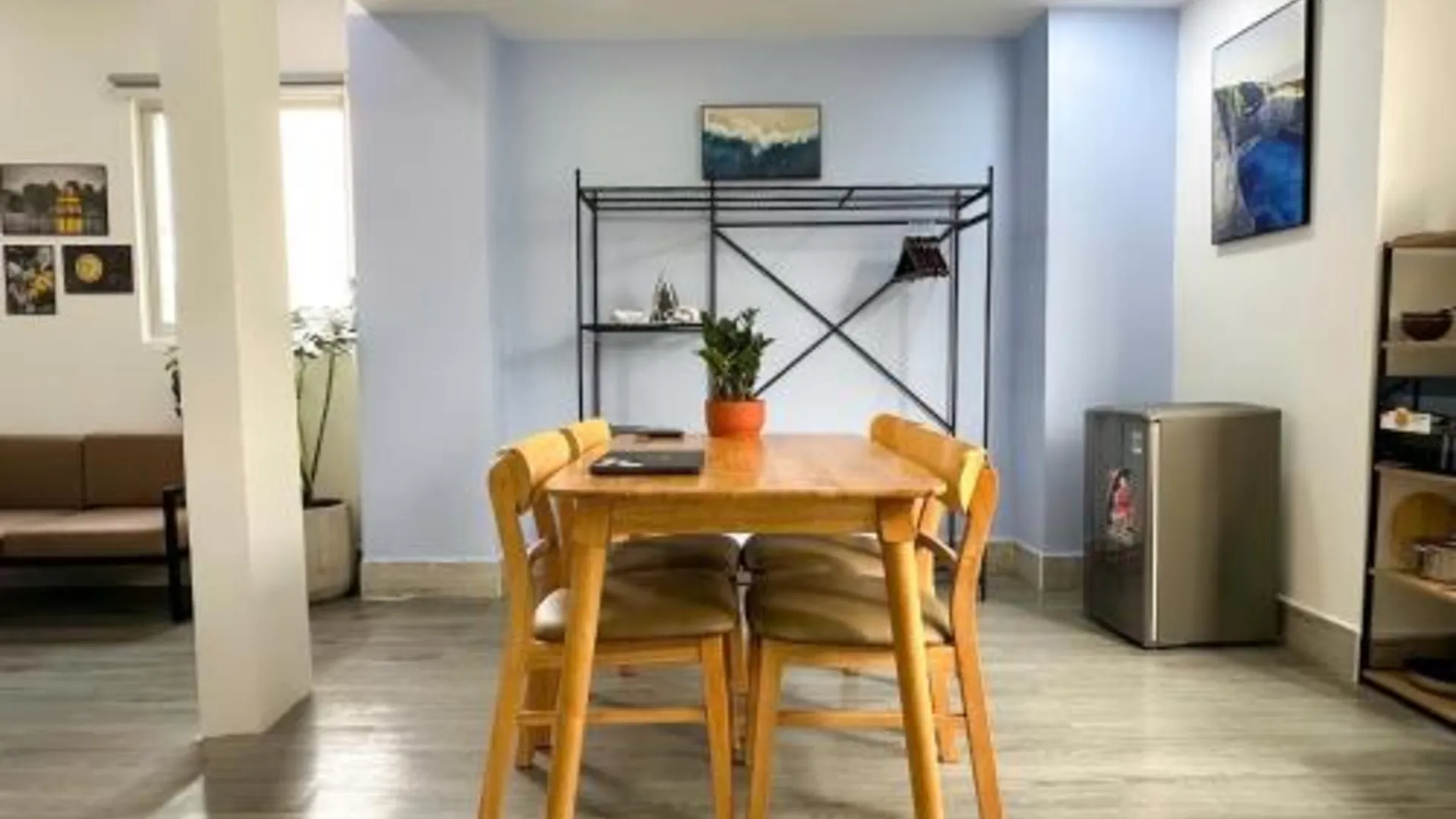 호치민 코지 사이공 선셋 아파트먼트 - 스텝스 투 부이비엔 3성급 호텔 외관