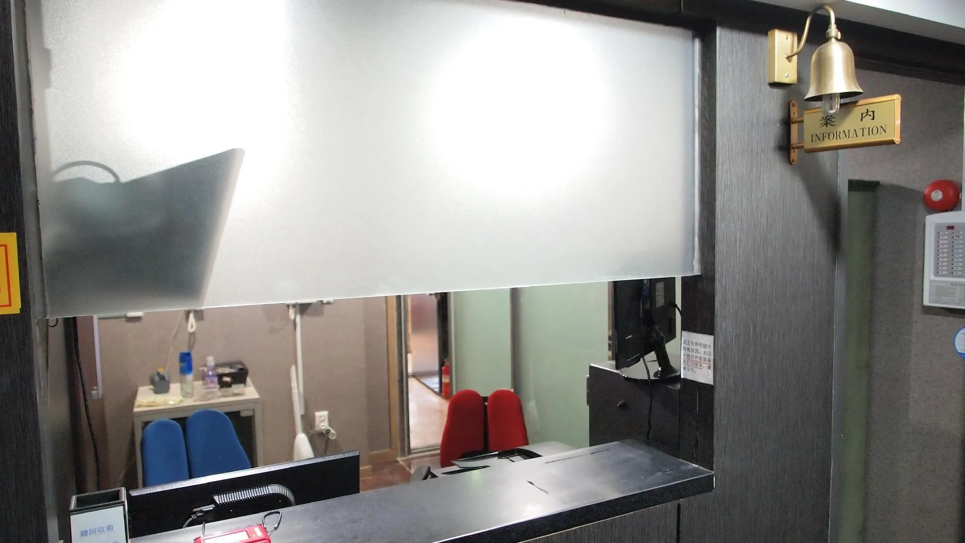 서울 호스텔 제이 스테이 2성급 호텔 객실