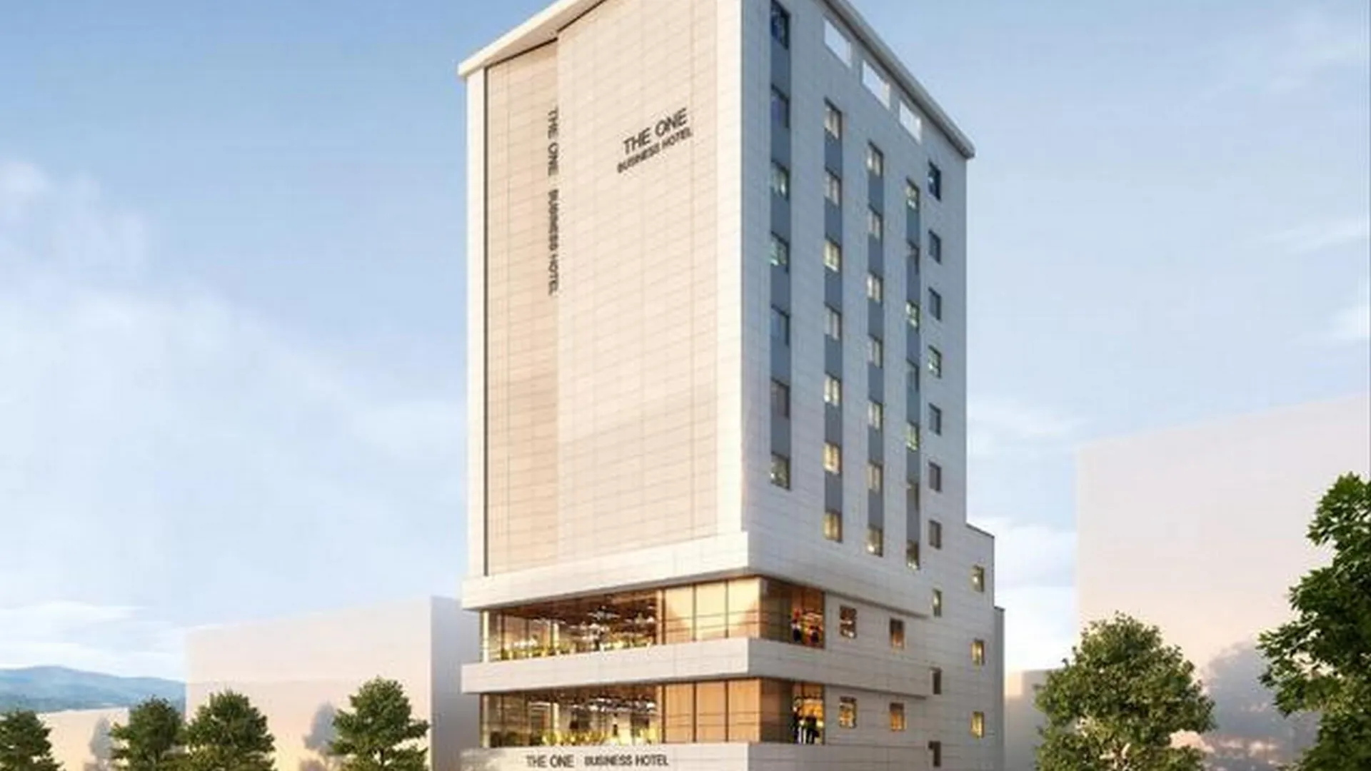 강진군 강진 더원 비지니스 호텔 호텔 객실