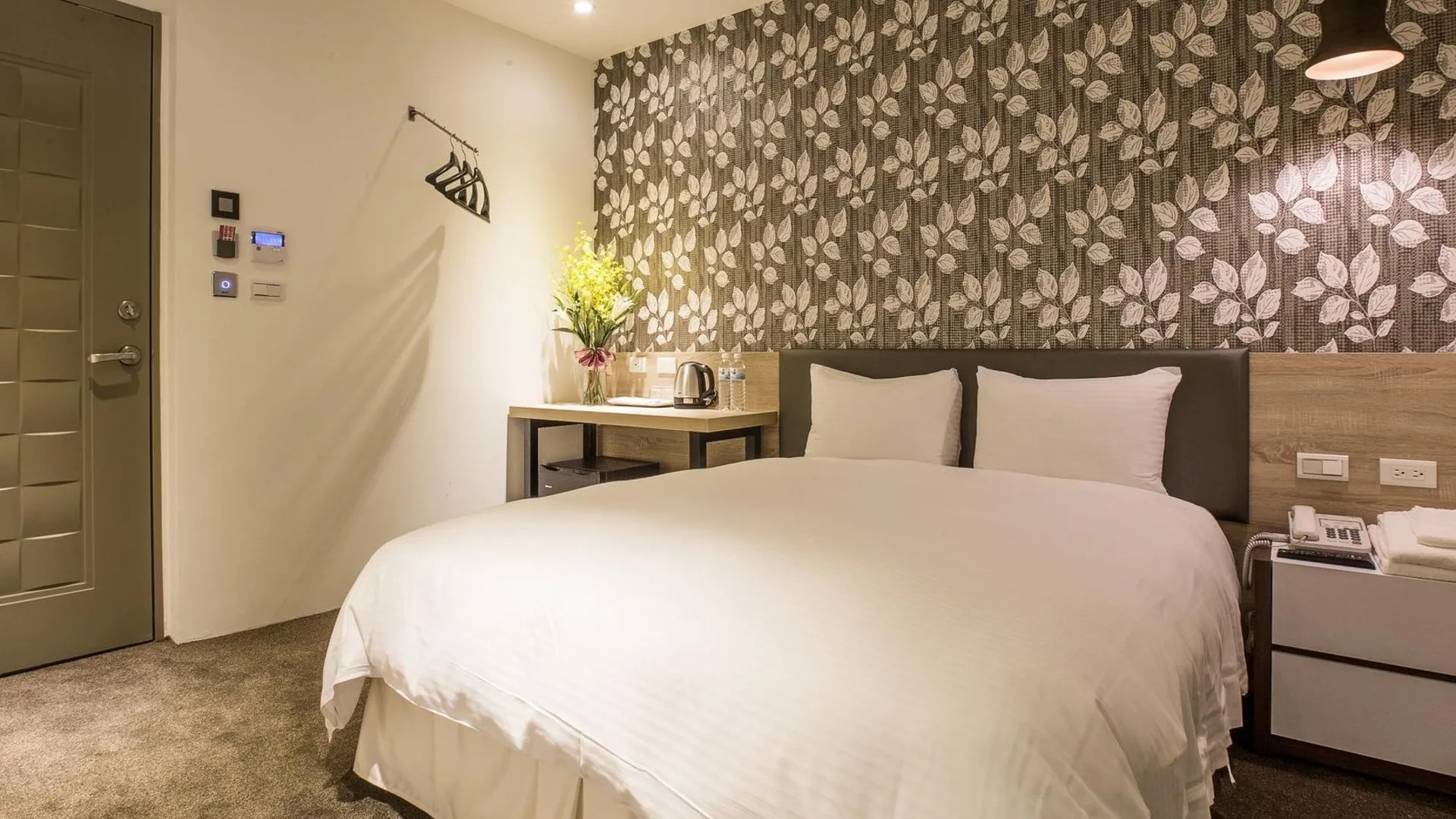 타이베이 퀸 호텔 II 3성급 호텔 스위트룸