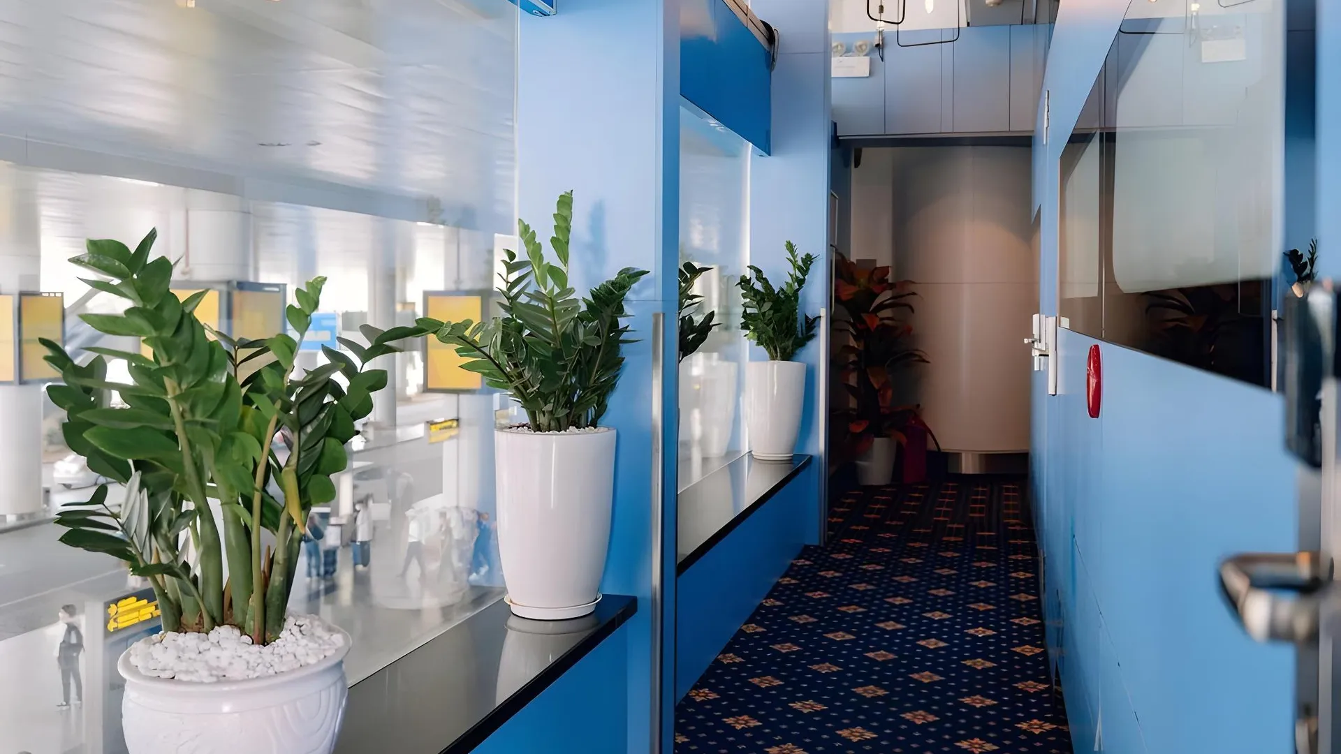 하노이 VATC 슬립 팟 - 터미널 2 1성급 호텔 레스토랑