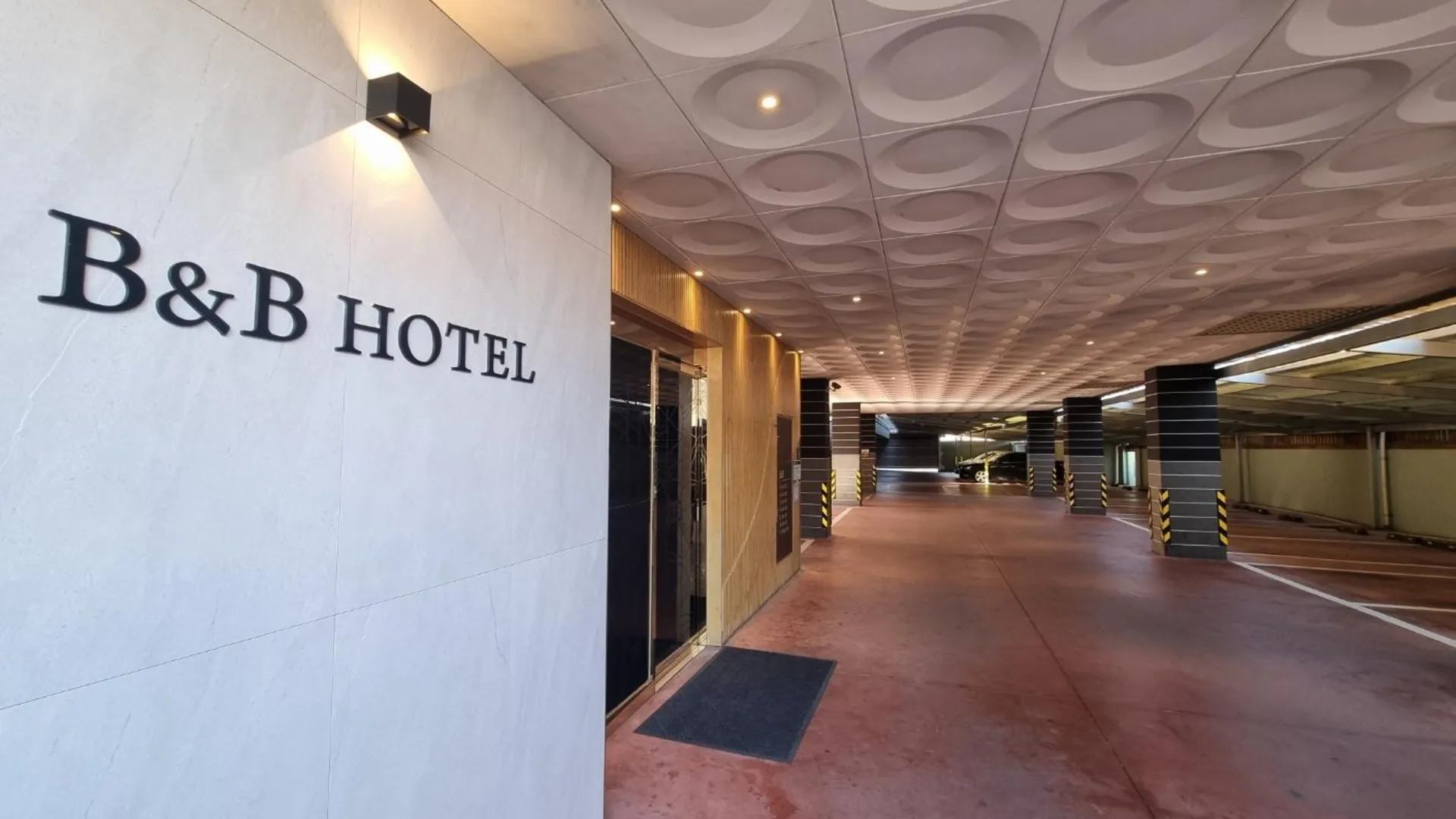 상주 상주 비앤비 호텔 호텔 로비