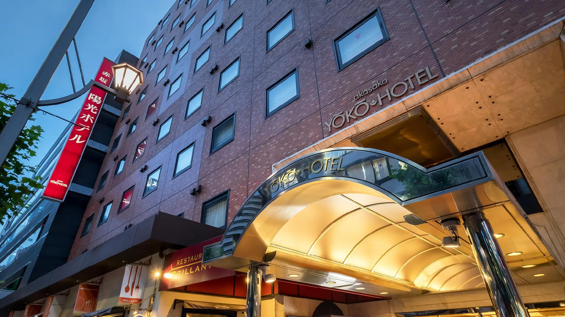 도쿄 / 동경 아카사카 요코 호텔 3성급 호텔 객실