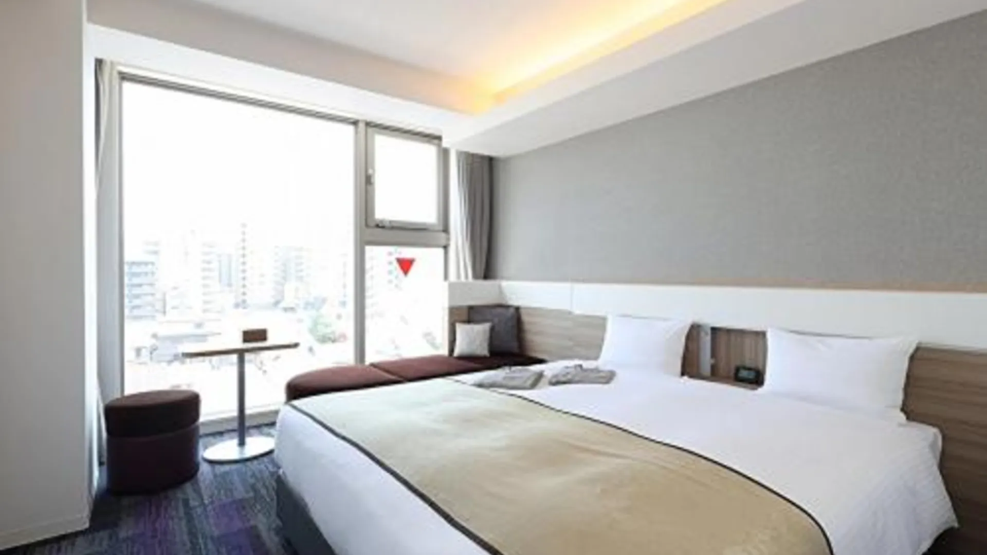 교토 어반 호텔 교토 고조 프리미엄 3성급 호텔 전망