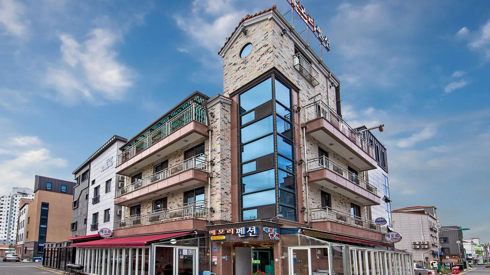 보령 보령(대천) 메모리펜션 3성급 게스트하우스 객실