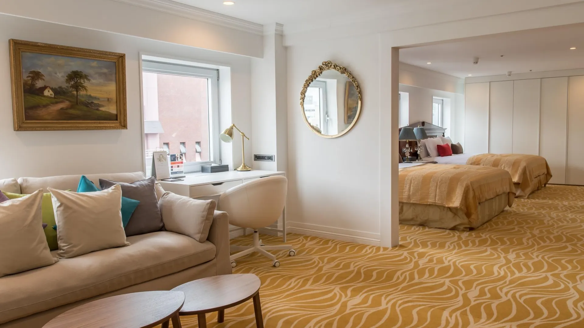 오사카 IP 시티 호텔 오사카 3성급 호텔 스위트룸