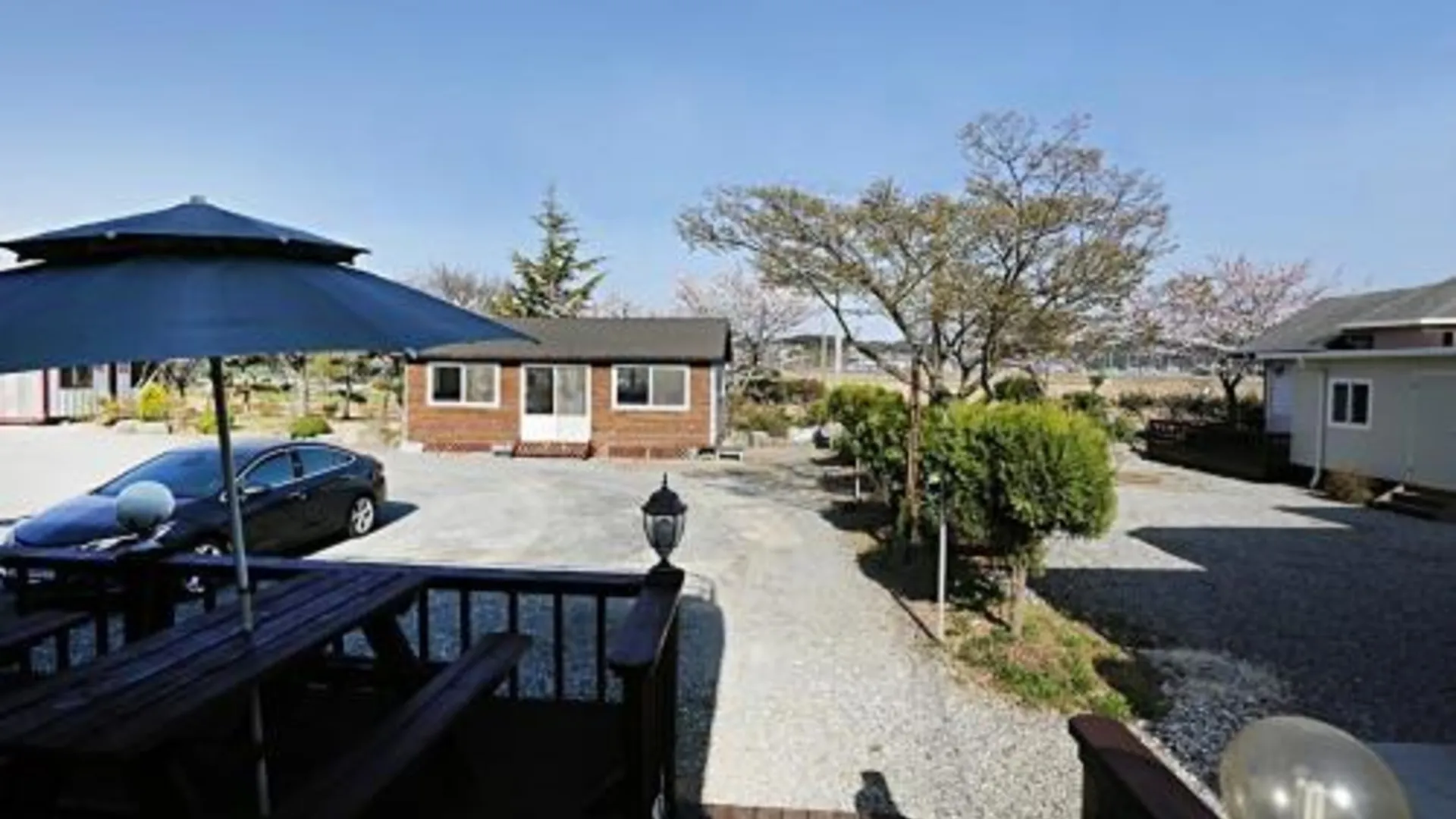 태안 청사초롱펜션 2성급 게스트하우스 레스토랑