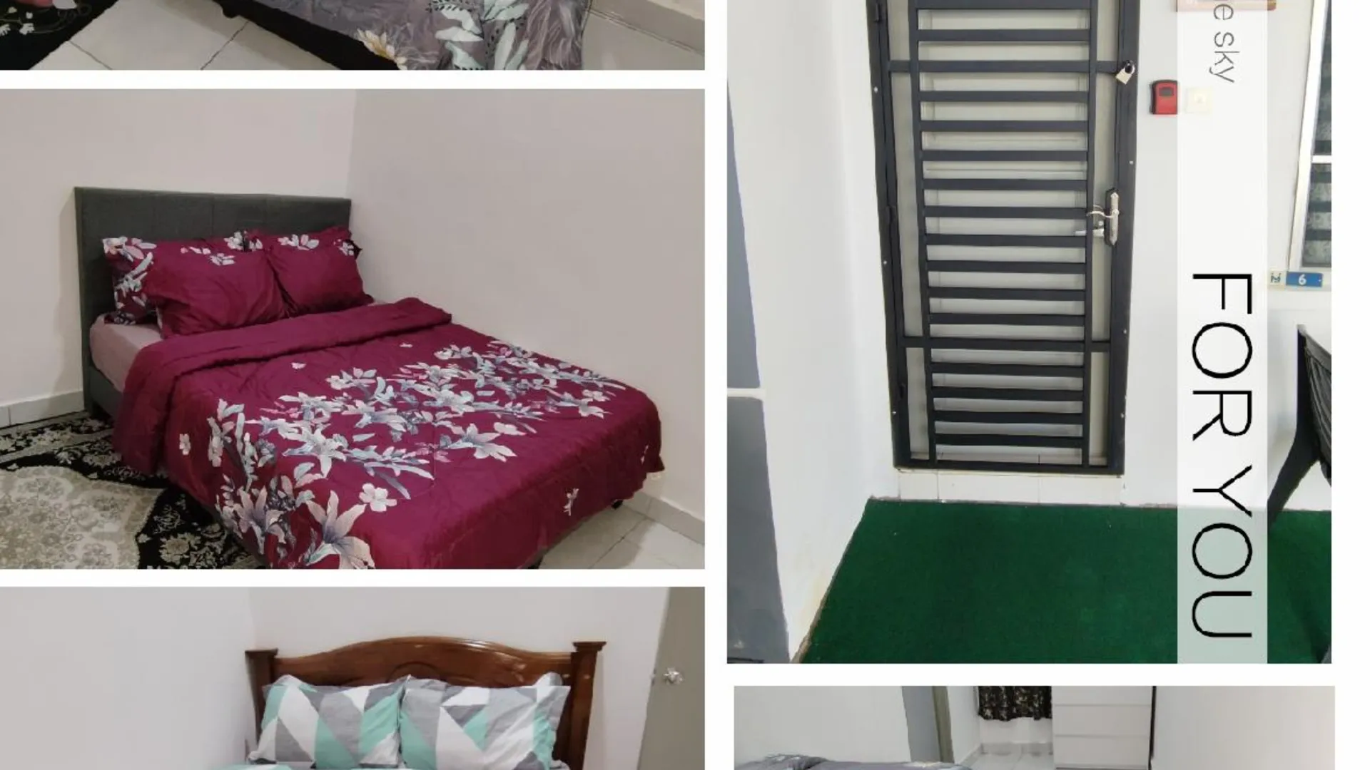 캉가르 기타의 프라이빗 하우스 (15m², 침실 1개, 프라이빗 욕실 2개) 4성급 싱글룸 객실