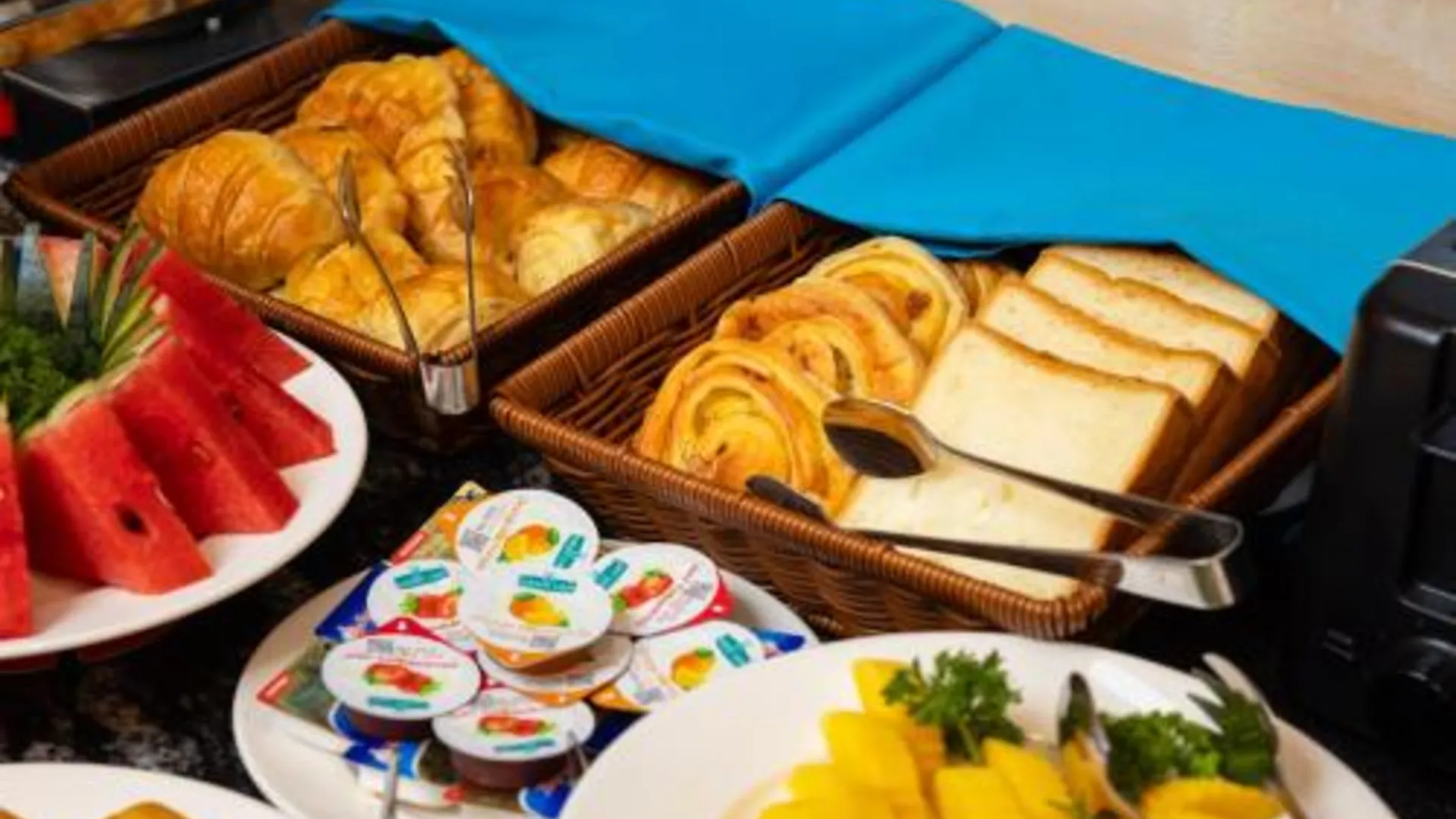 하노이 Casa Valentina Hanoi Hotel 4성급 호텔 전망