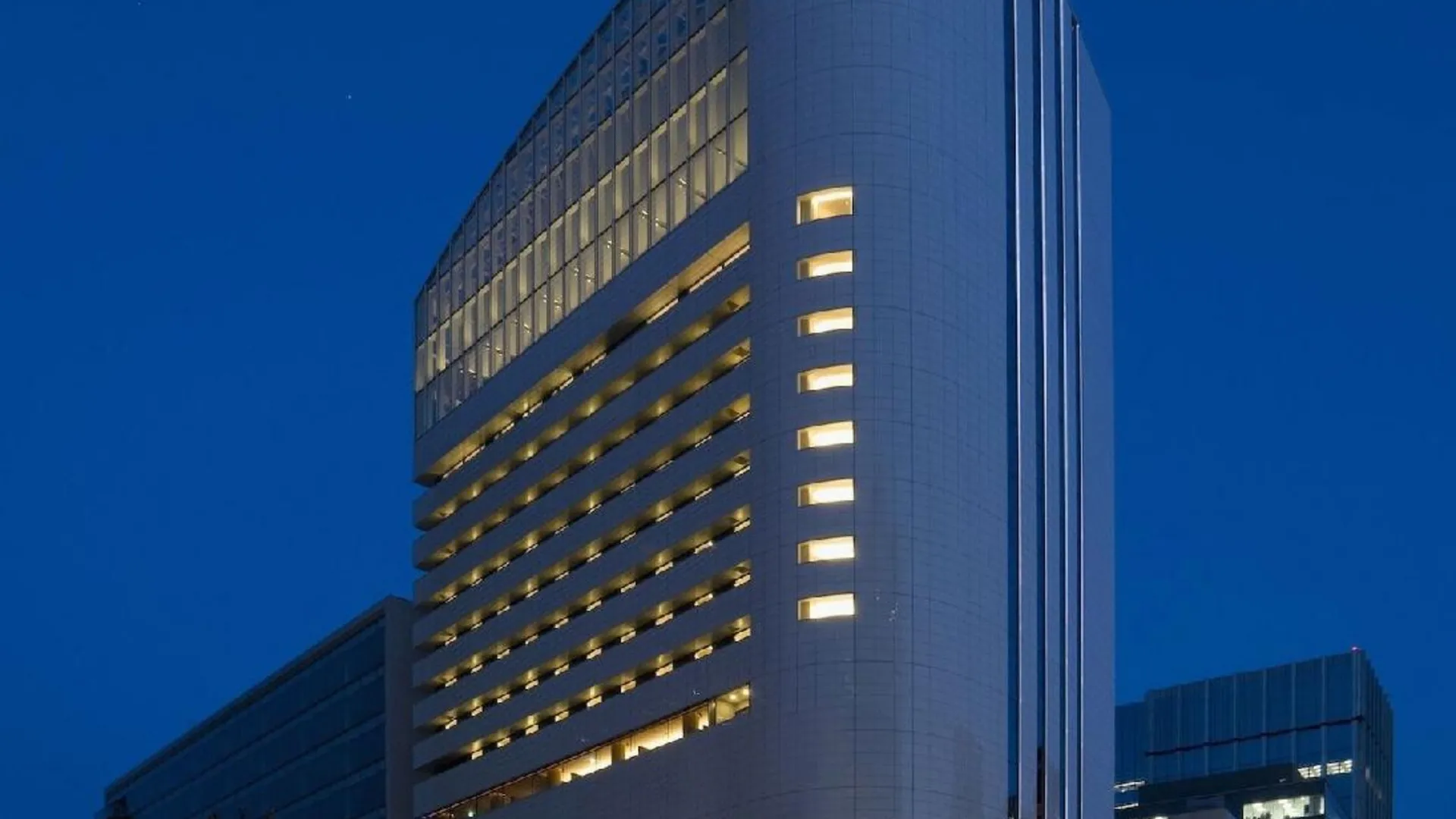 오사카 호텔 엘세레이네 오사카 4성급 호텔 객실