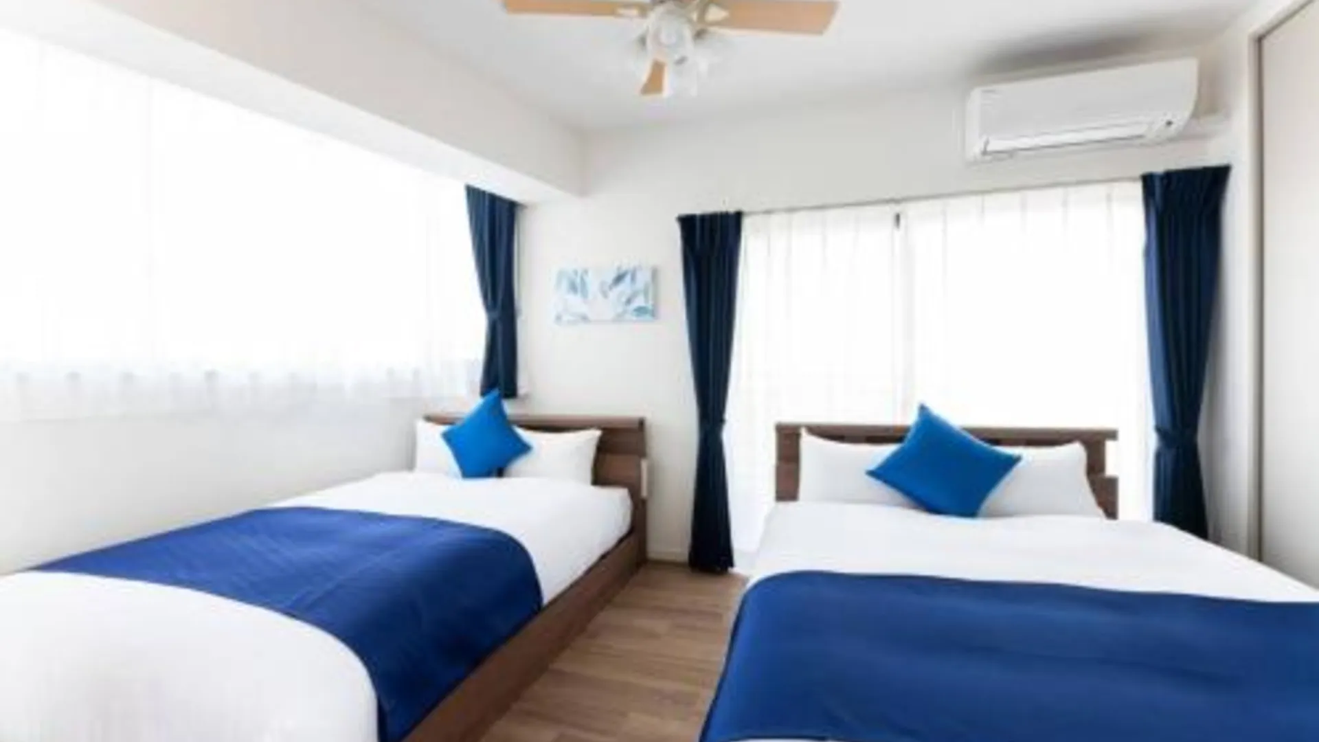 후쿠오카 Grand Inn Canalside - Vacation STAY 89664 2성급 호텔 객실