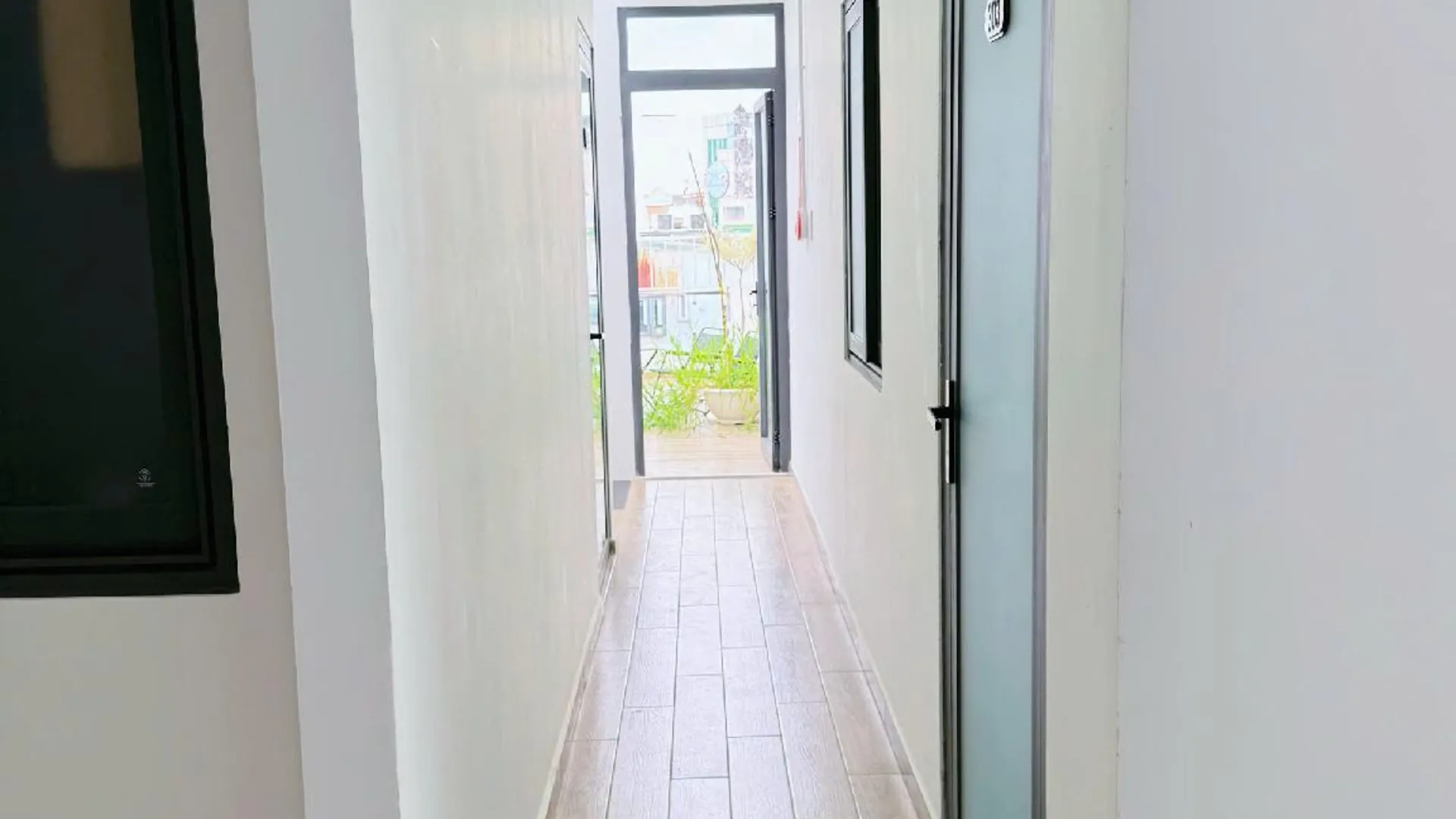 호치민 어버네스트 아파트호텔 - 헬로아이 유어 홈 2성급 호텔 외관